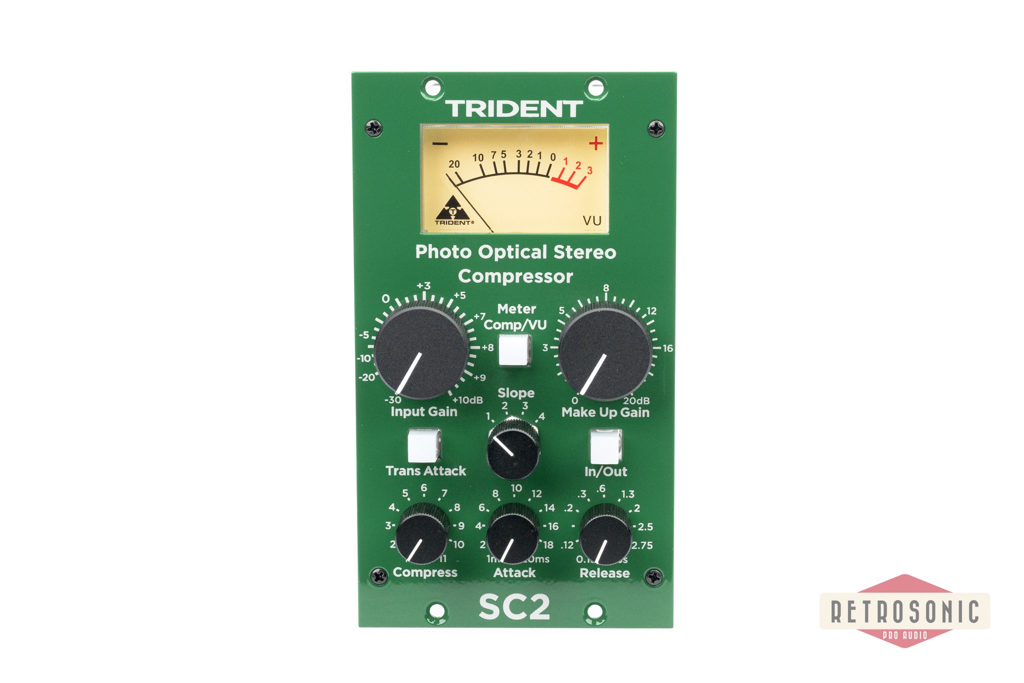 Joemeek SC-2 500 Optical Compressor
