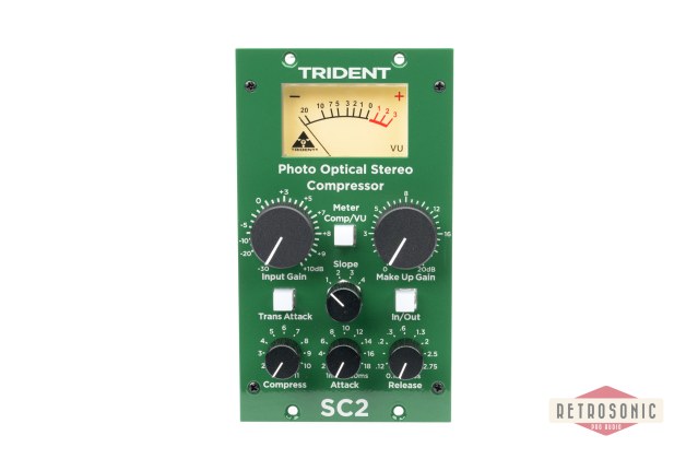 Joemeek SC-2 500 Optical Compressor