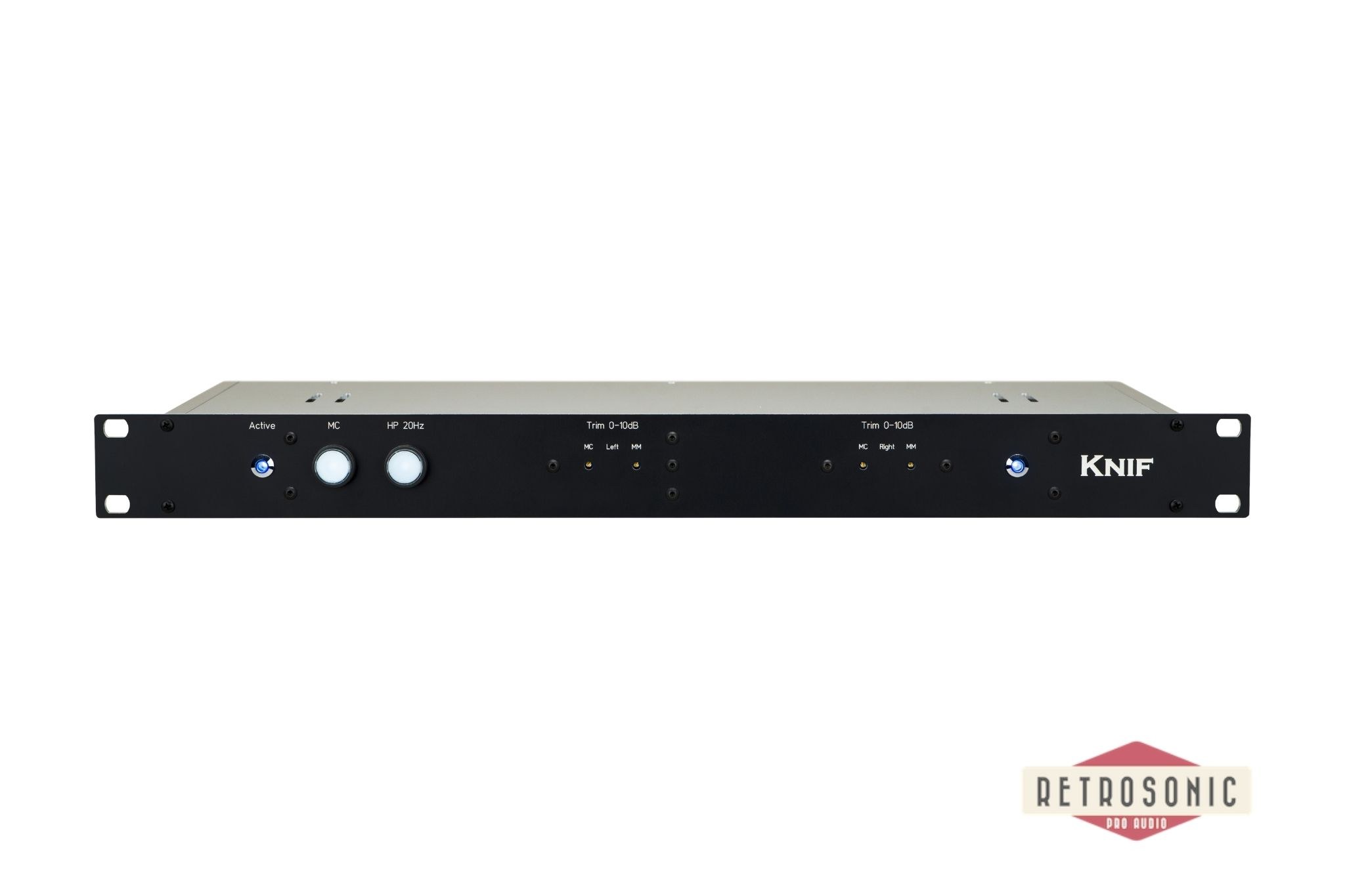 Knif Audio Aski Reference Phono Preamplifier