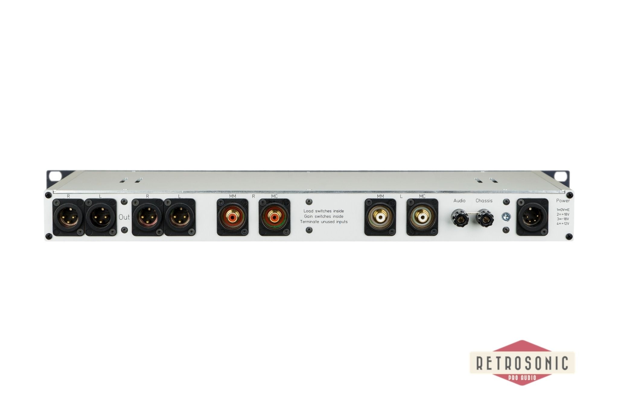 Knif Audio Aski Reference Phono Preamplifier