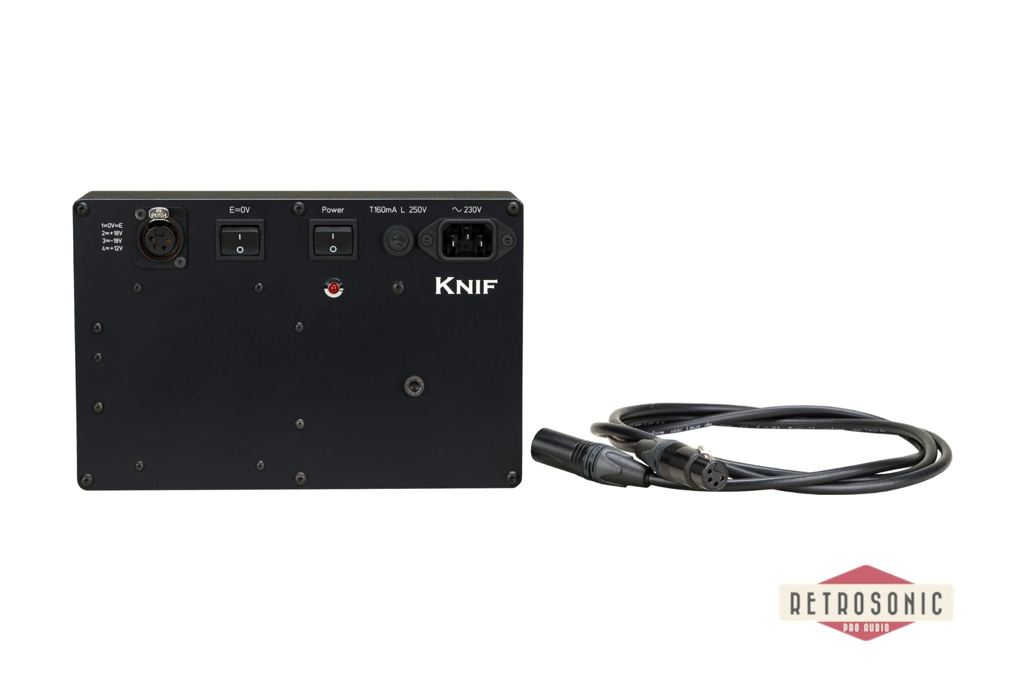 Knif Audio Aski Reference Phono Preamplifier