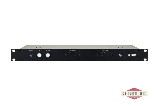 Knif Audio Aski Reference Phono Preamplifier
