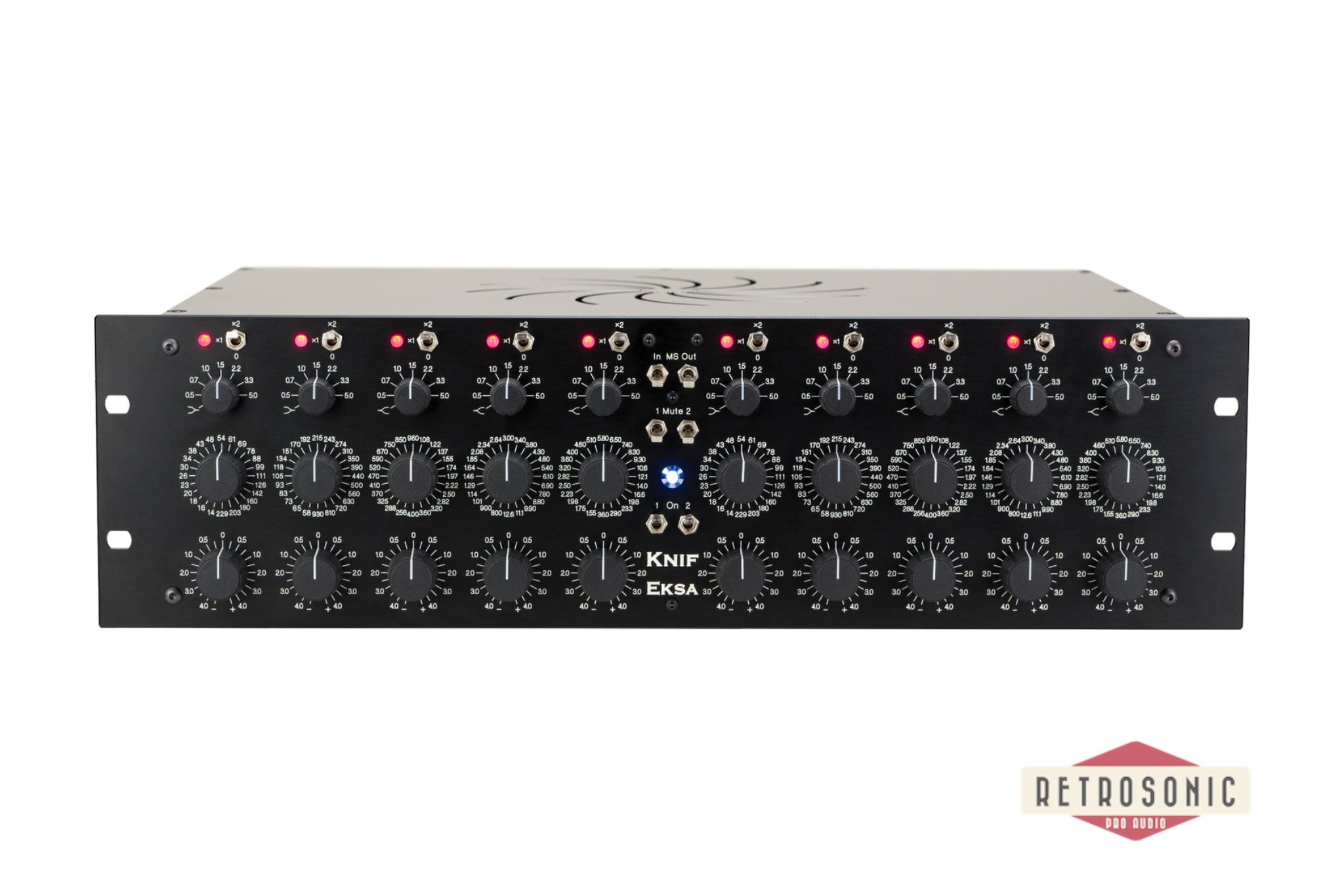 Knif Audio Eksa Mastering Equalizer