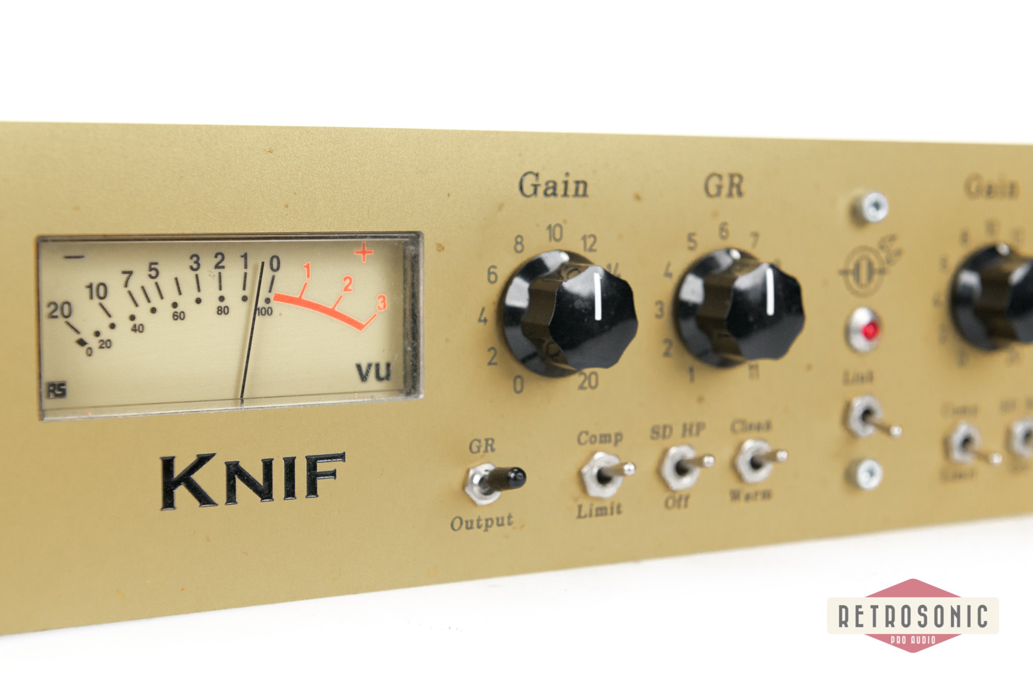 Knif Audio Lumi Electroluminence Compressor (2007) #2