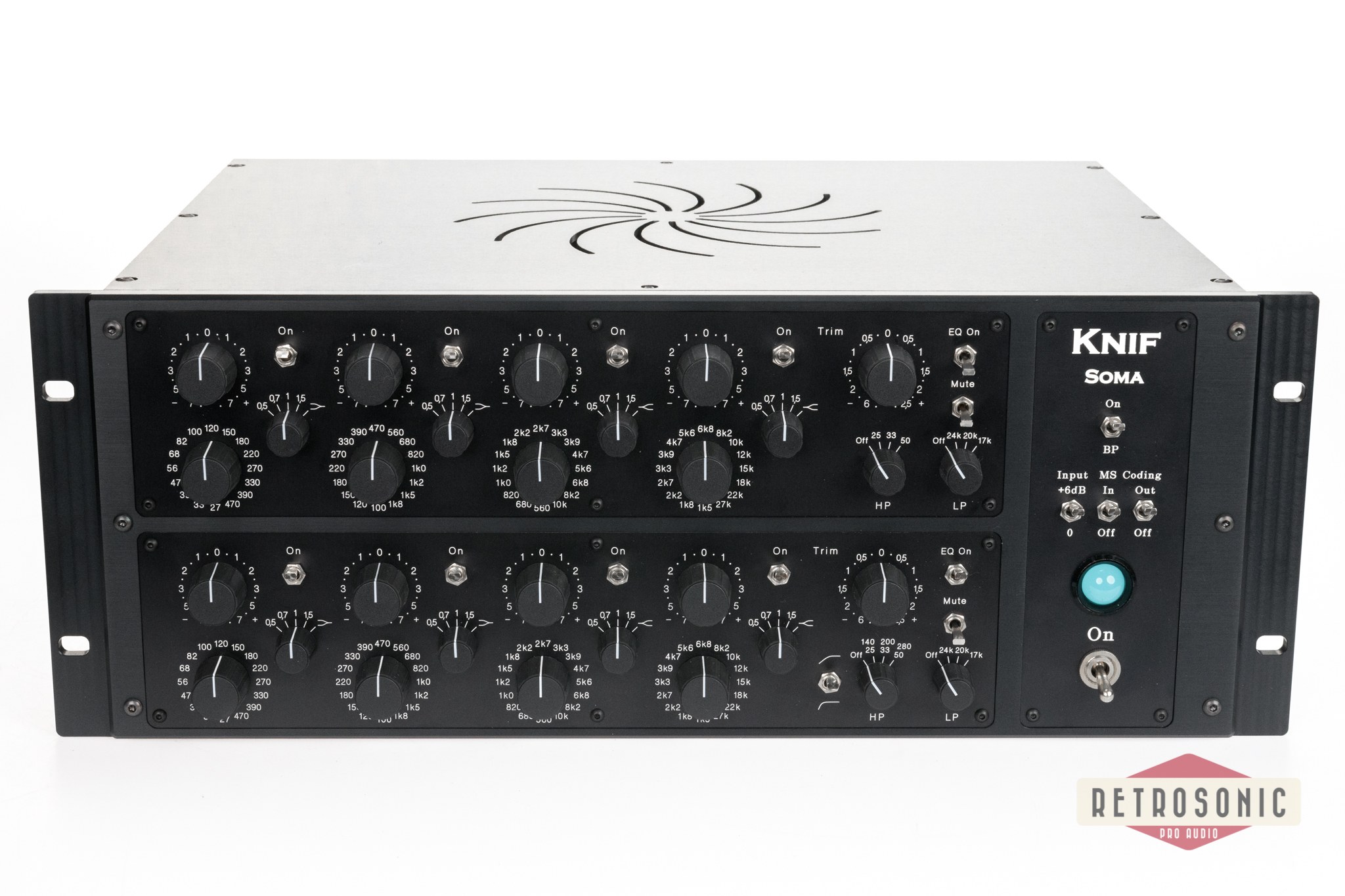 Knif Audio Soma Passive Mastering EQ