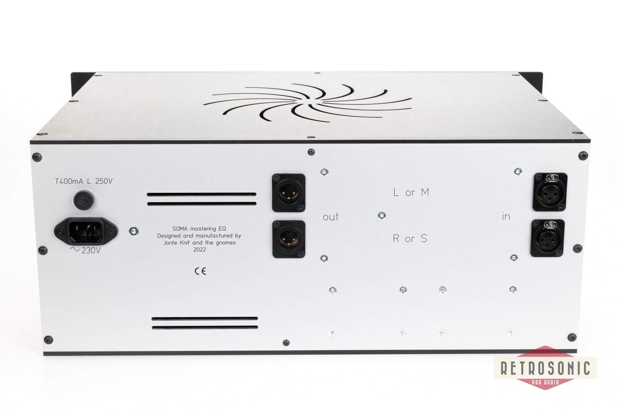 Knif Audio Soma Passive Mastering EQ