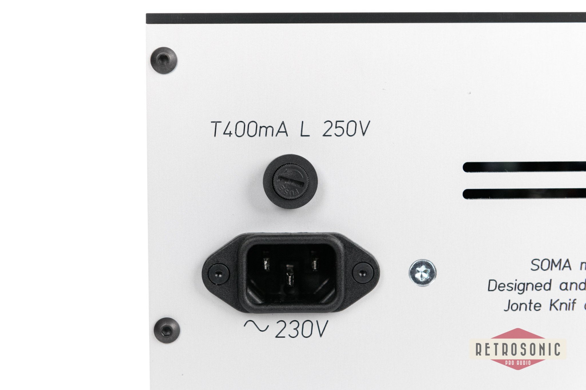 Knif Audio Soma Passive Mastering EQ