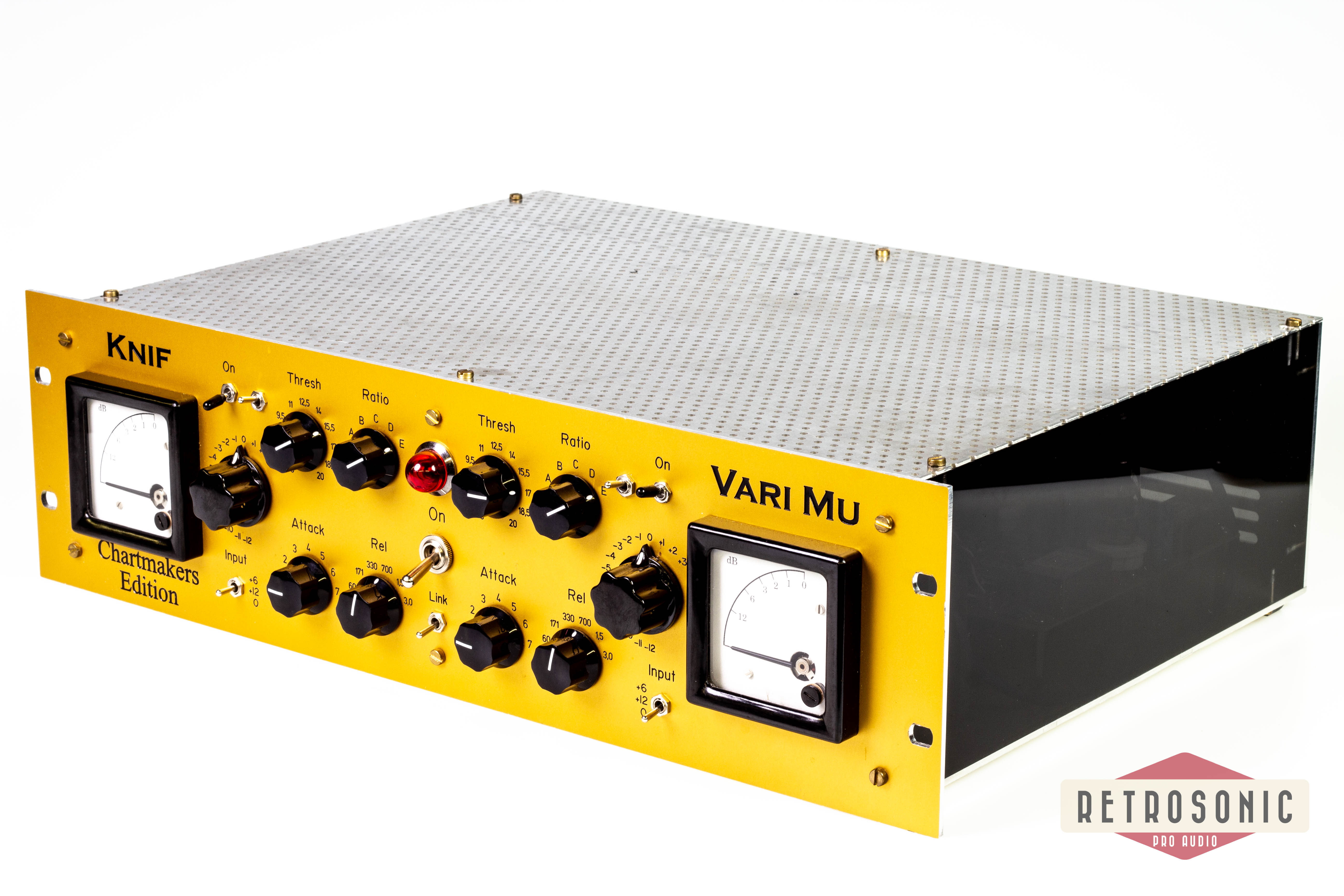 Knif Audio Vari-Mu Compressor (Chartmakers Edition)