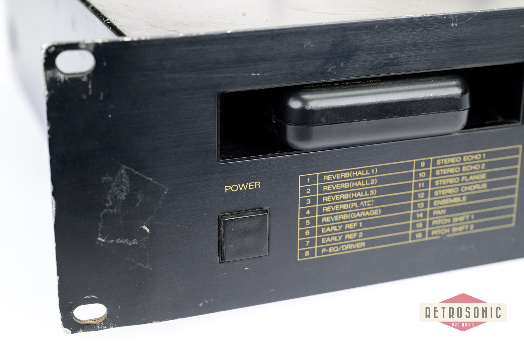 Korg DRV-3000 Dual Digital Processor