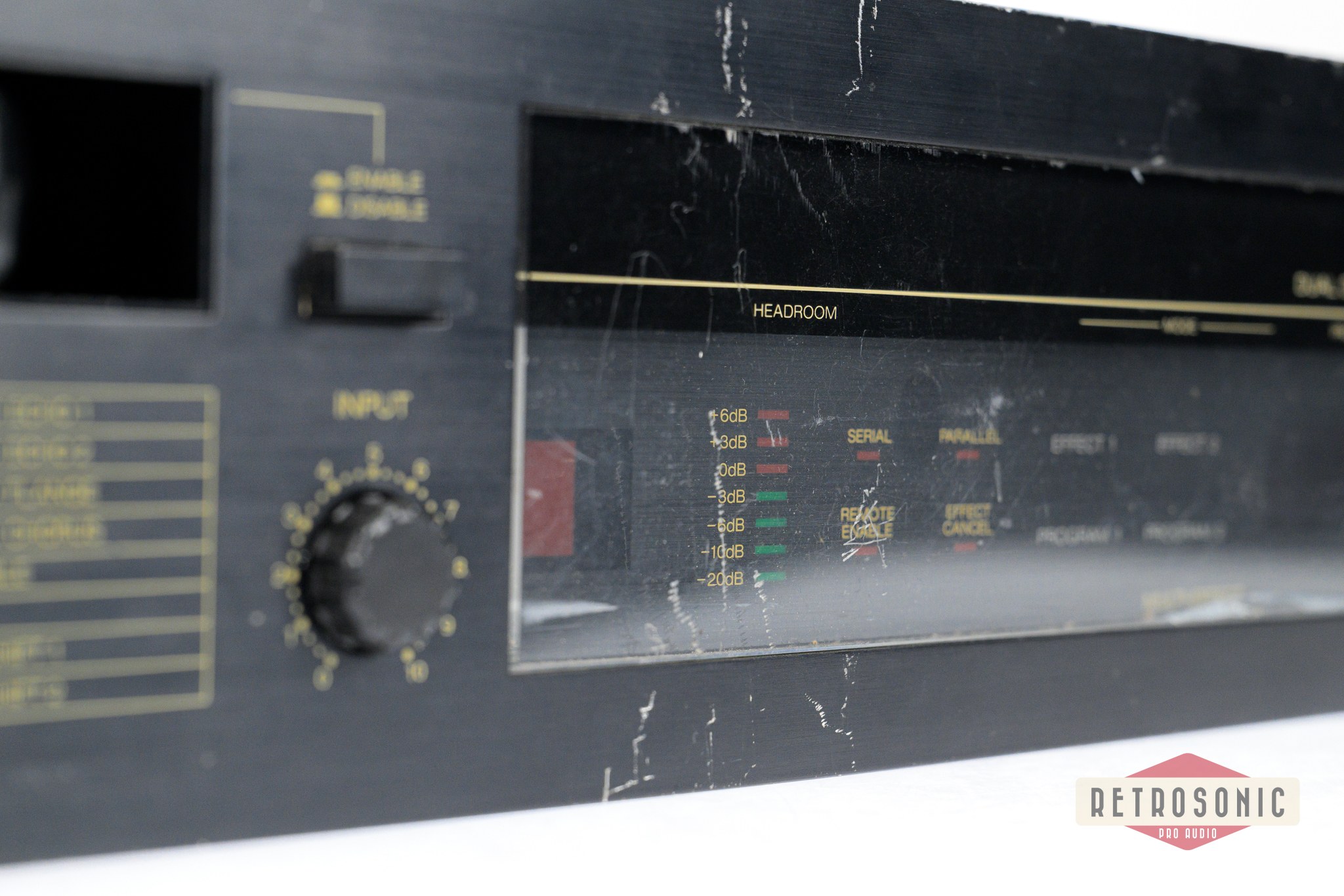 Korg DRV-3000 Dual Digital Processor