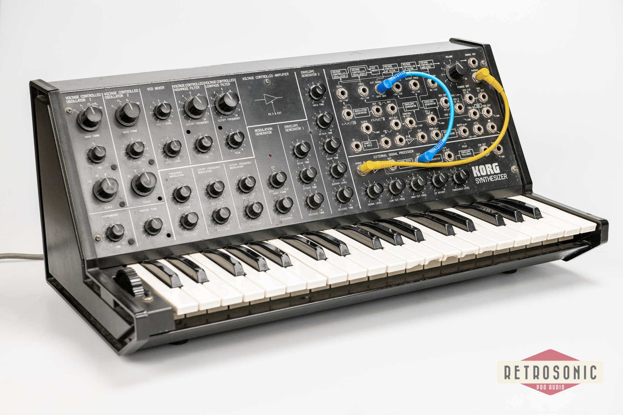 Korg hot sale vintage synth