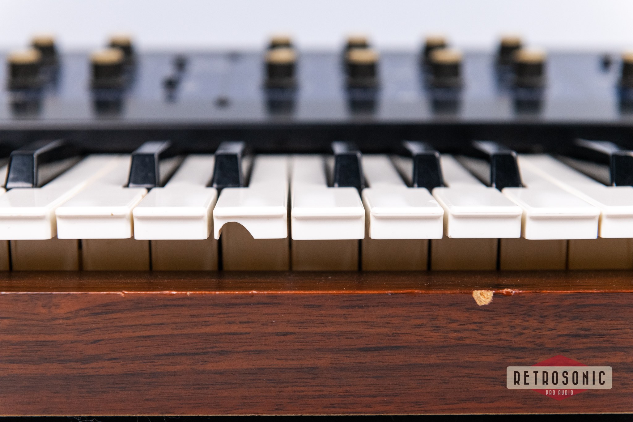 KORG PolySix 6-voice Analog Synthesizer