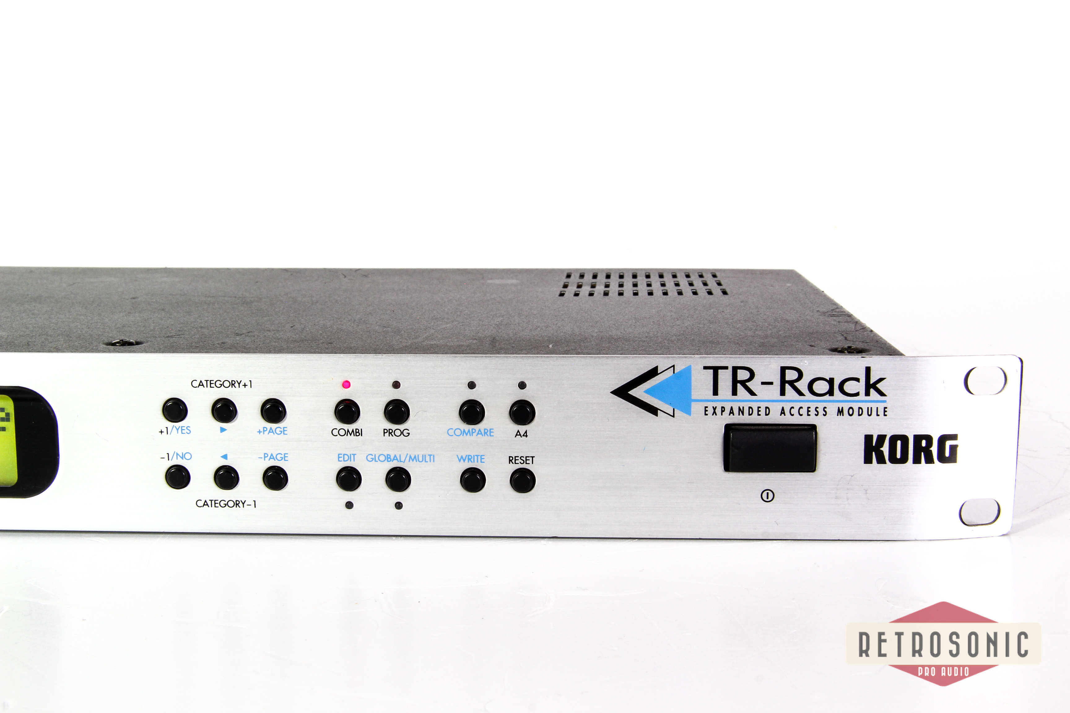 Korg TR-Rack