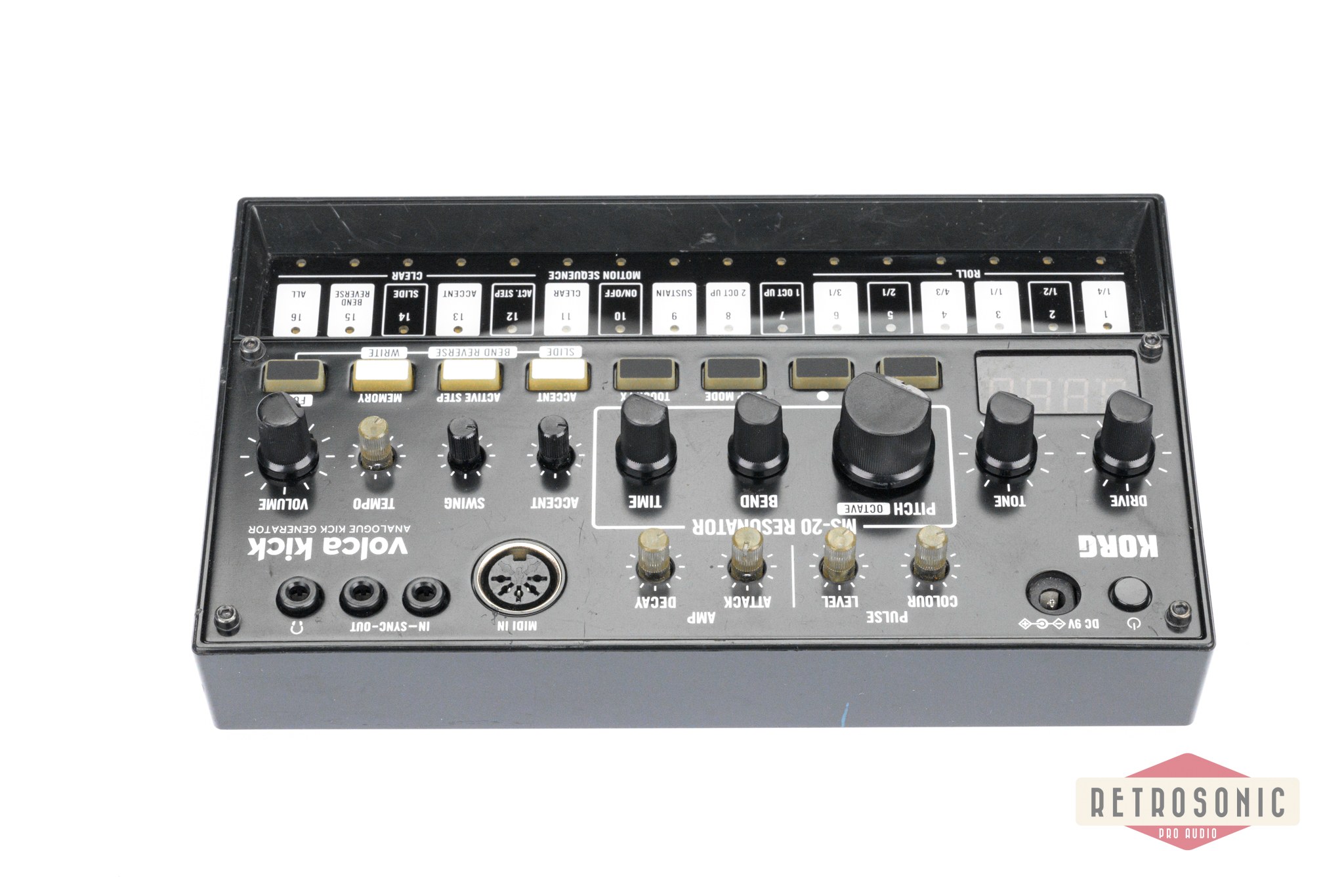 Korg Volca Kick