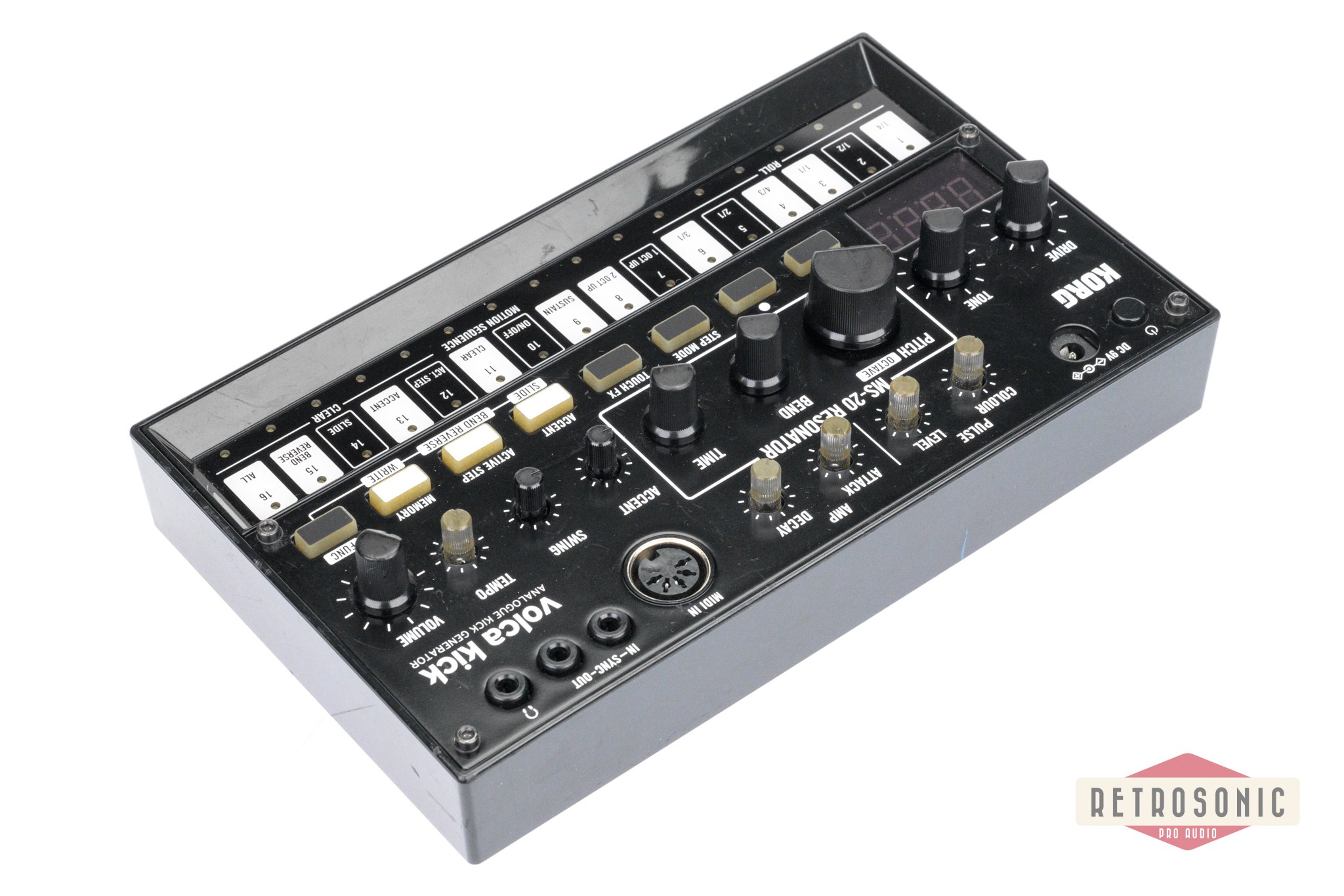 Korg Volca Kick