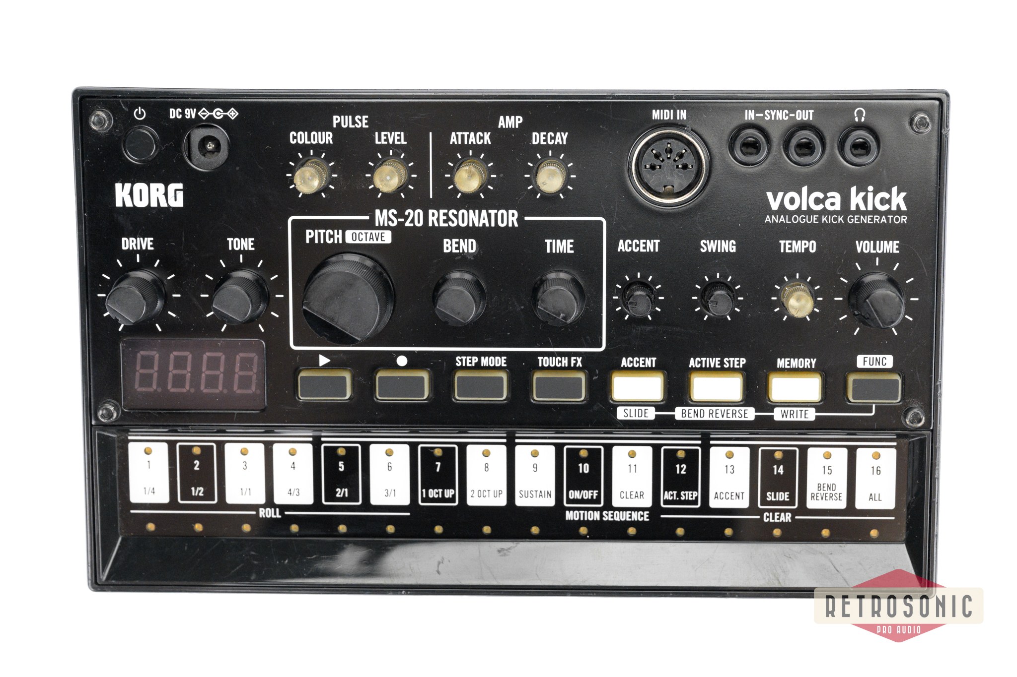 Korg Volca Kick