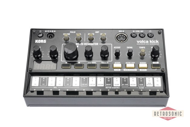 Korg Volca Kick