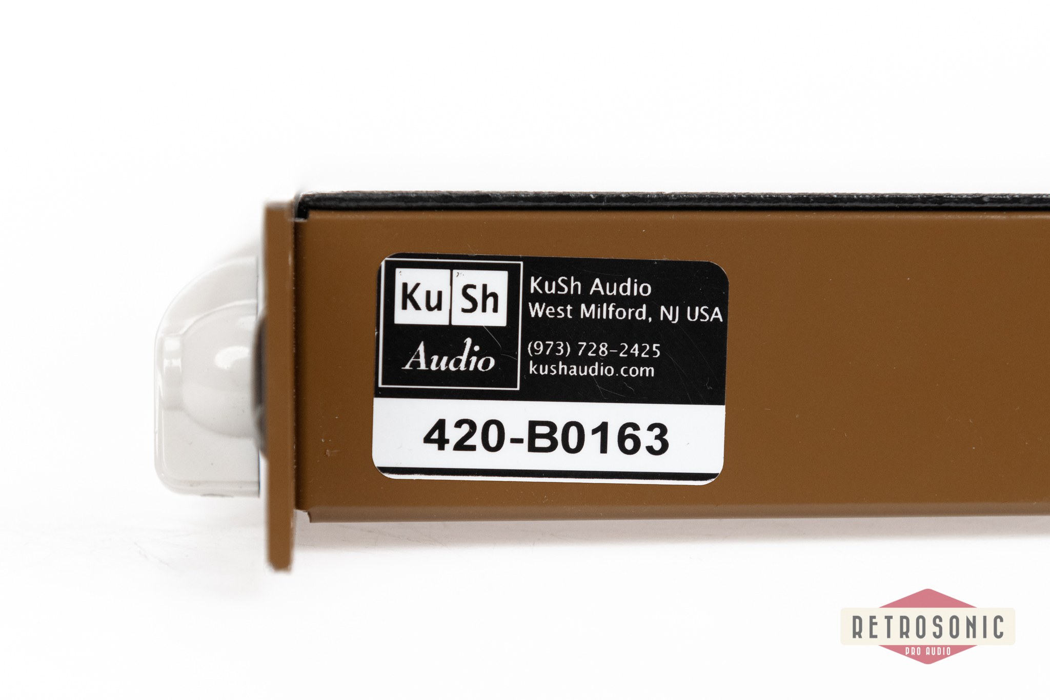Kush Audio Clariphonic Mk1