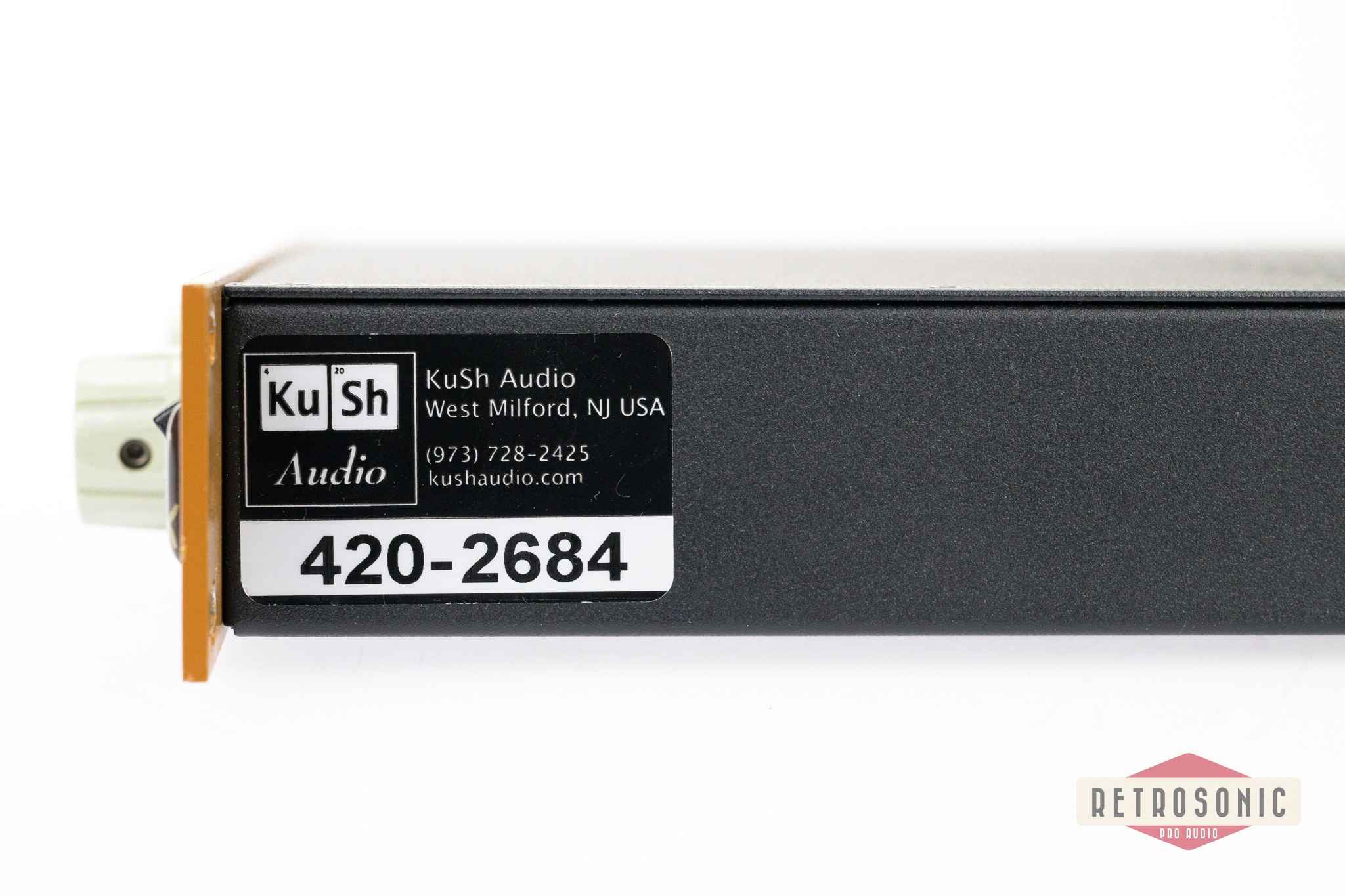 Kush Audio UBK Fatso