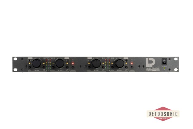 Lake People Mic-Amp F311 Q
