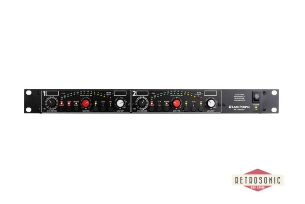 Lake People Mic-Amp F355 Class A