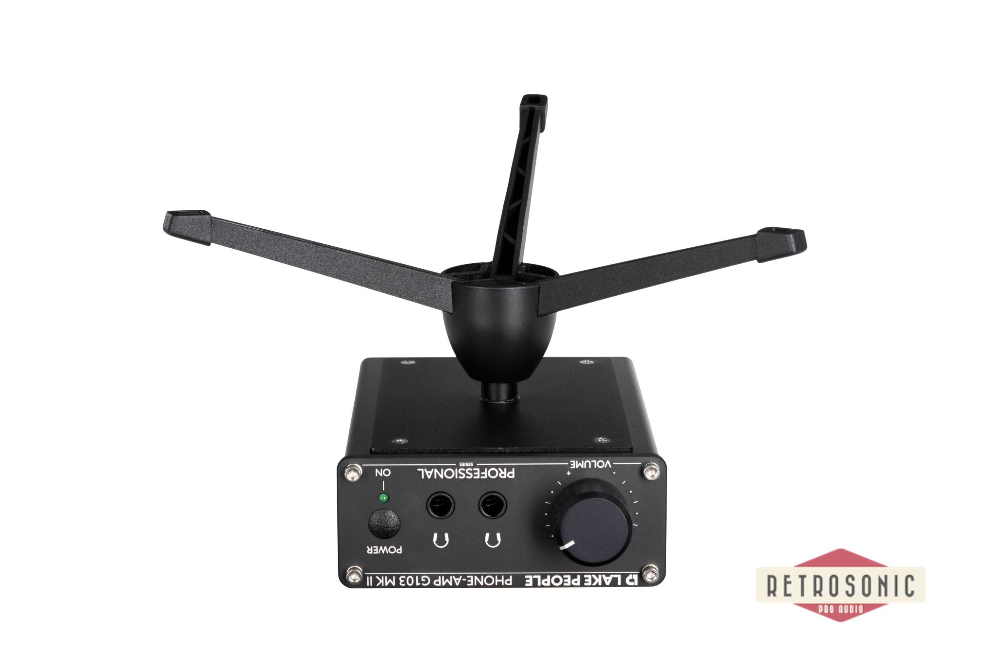 Lake People Mounting plate