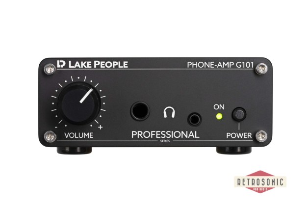 Lake People Phone-Amp G101