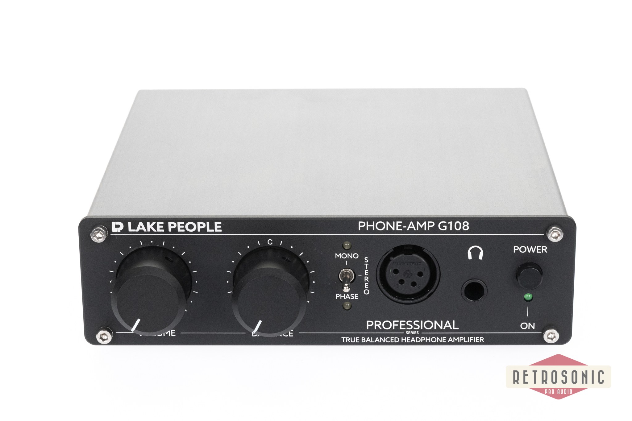 Lake People Phone-Amp G108