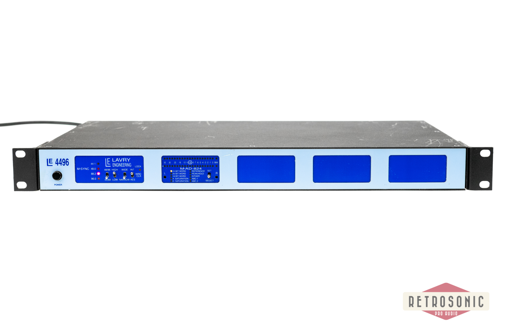 LAVRY ENGINEERING / AD11 ADコンバーター