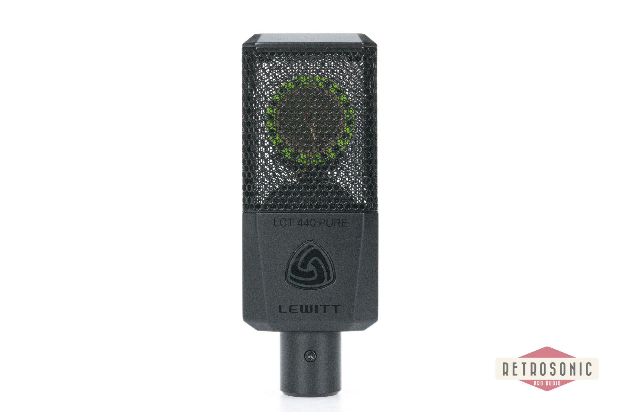 Lewitt LCT 440 Pure Carioid Condenser Mic