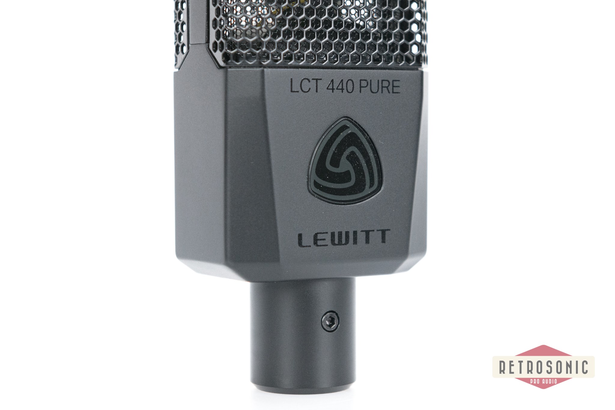 Lewitt LCT 440 Pure Carioid Condenser Mic