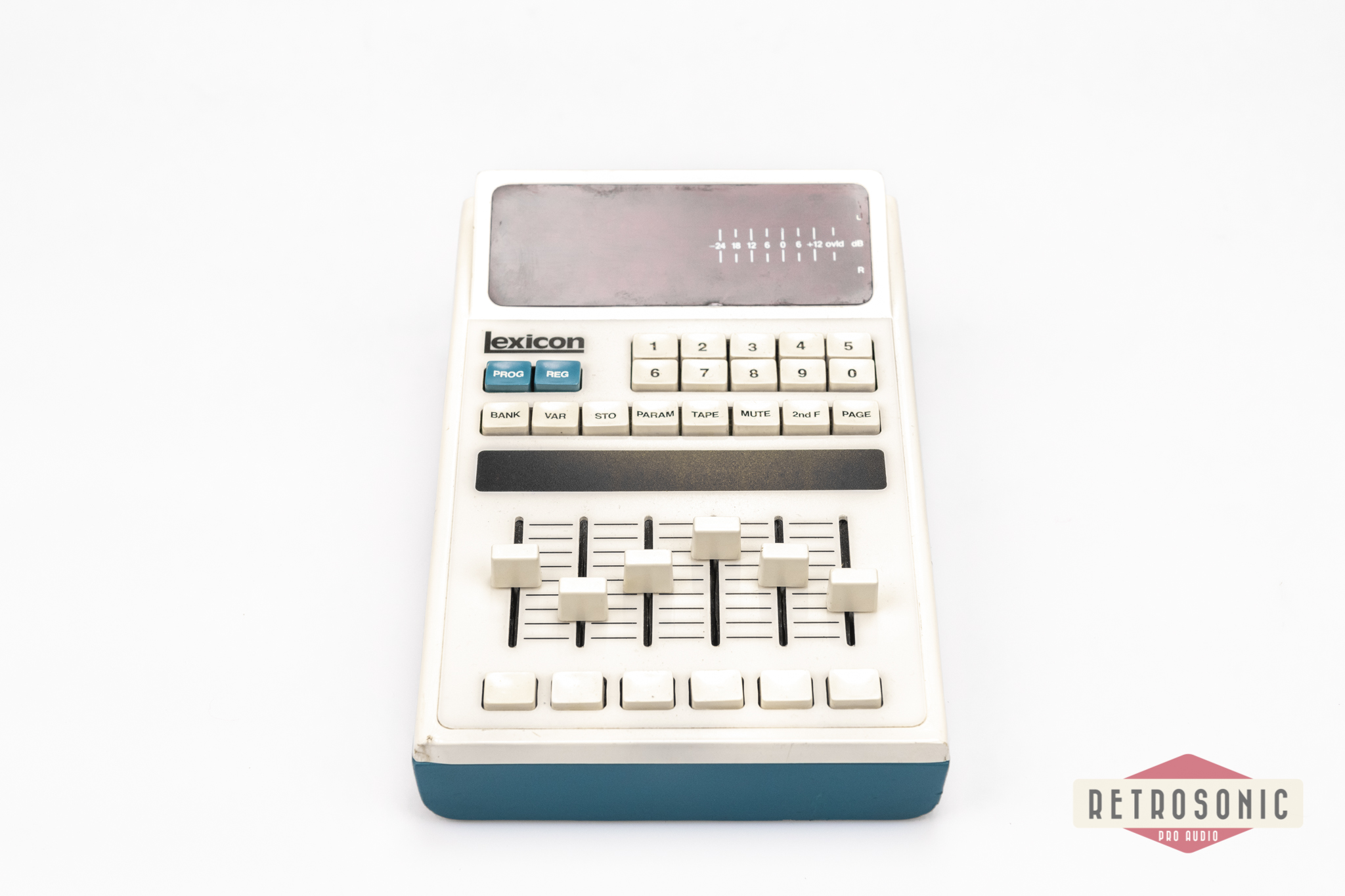 Lexicon 224XL Digital Effects System w. LARC Remote