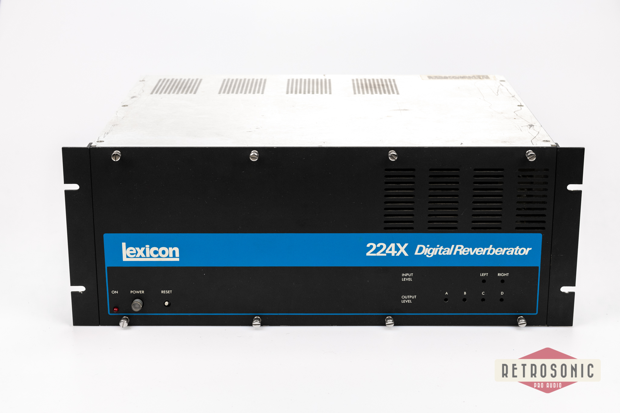 Lexicon 224XL Digital Effects System w. LARC Remote
