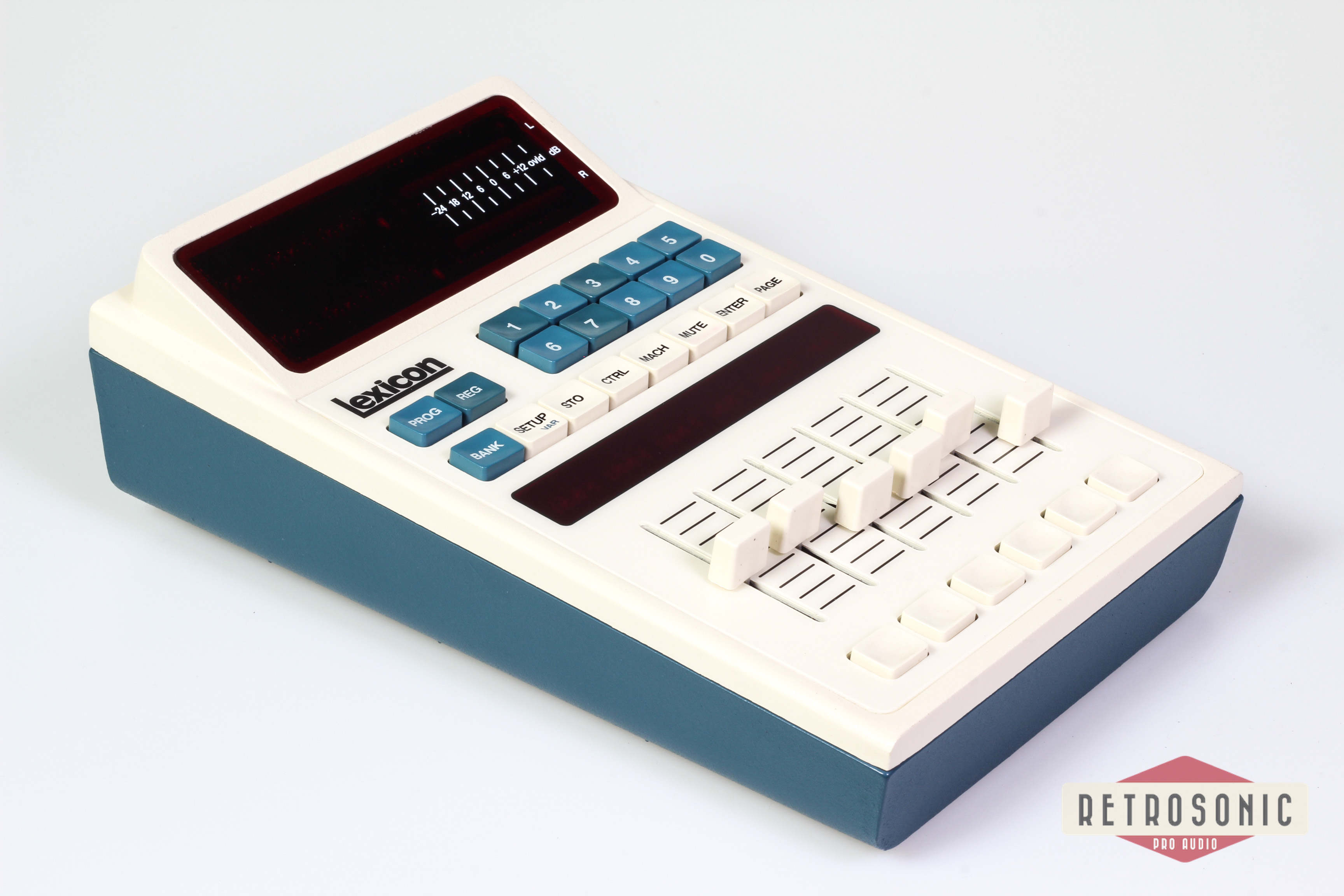 Lexicon 300L Digital Effect Processor with LARCremote