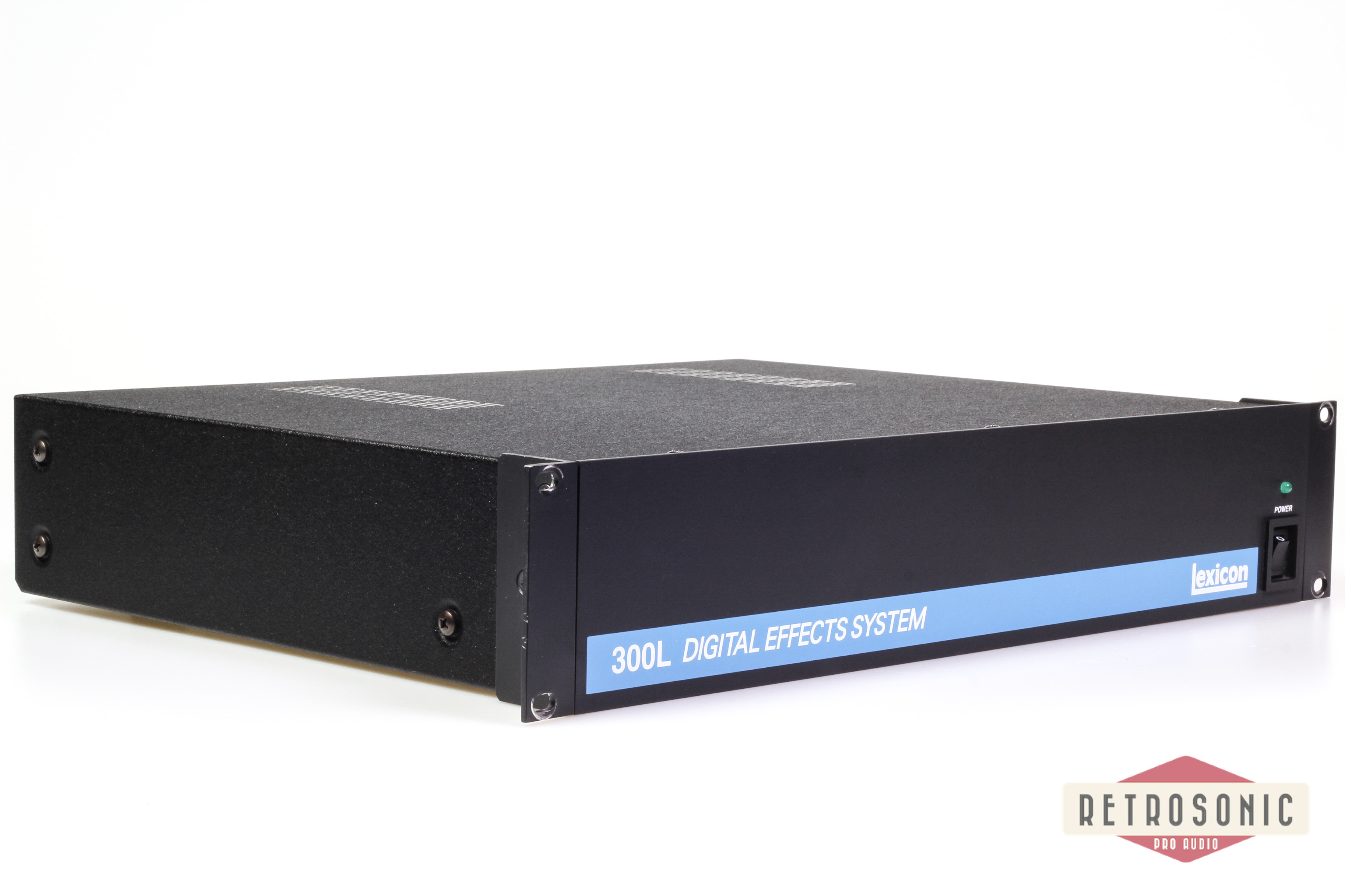 Lexicon 300L Digital Effect Processor with LARC-remote