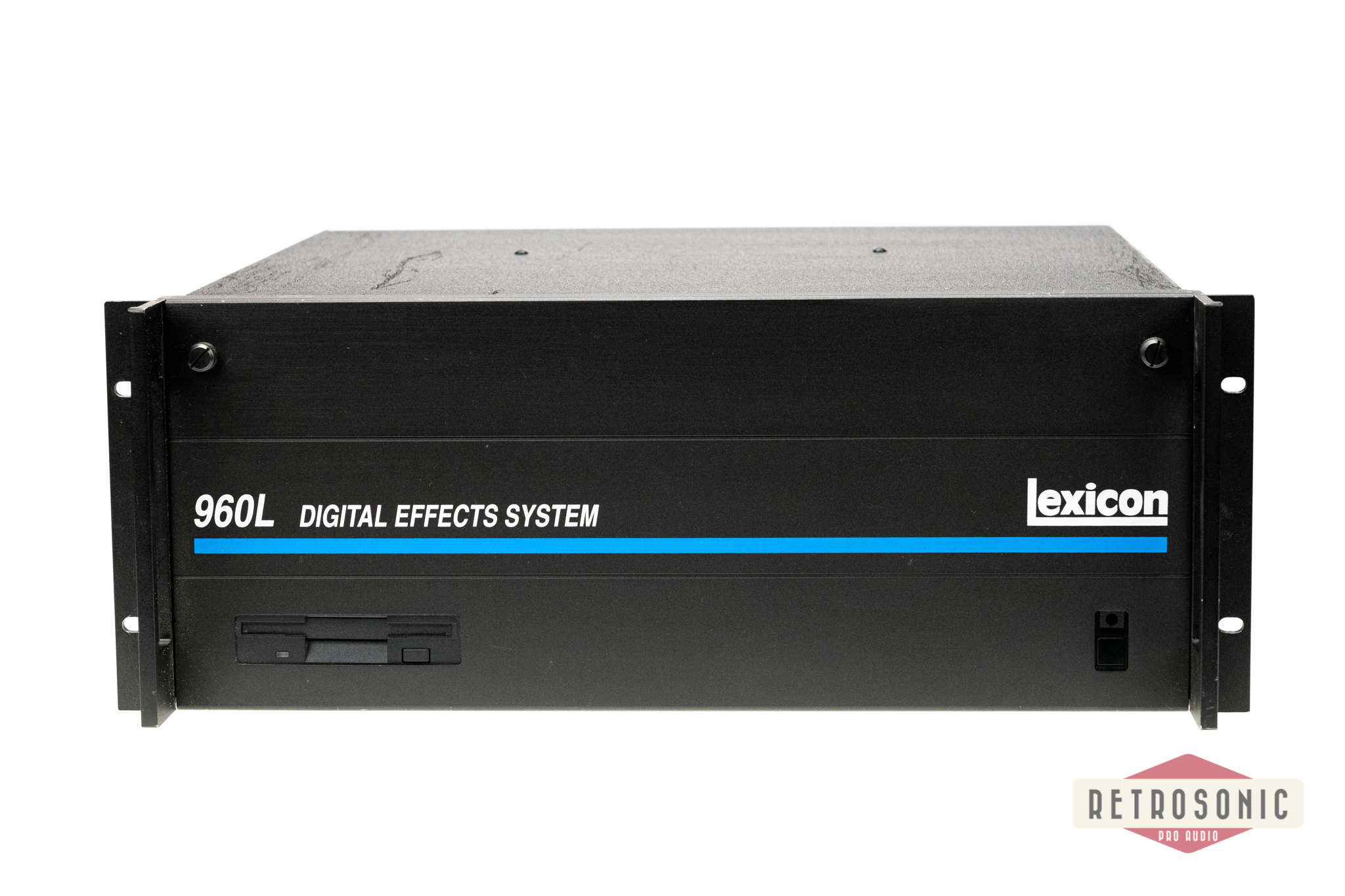 Lexicon 960L Digital Effects System w. AES & Analog Cards
