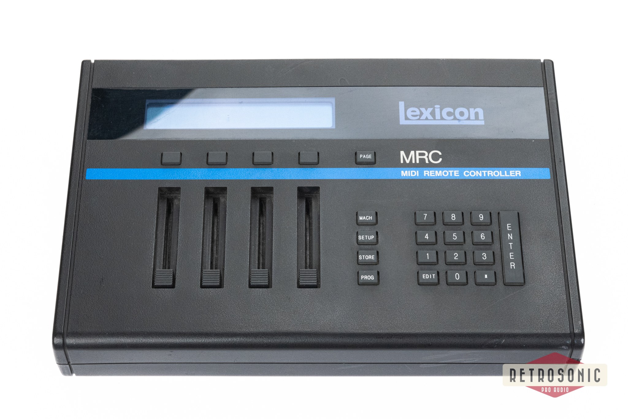 Lexicon LXP-1 set of two with MRC Midi Remote Controller