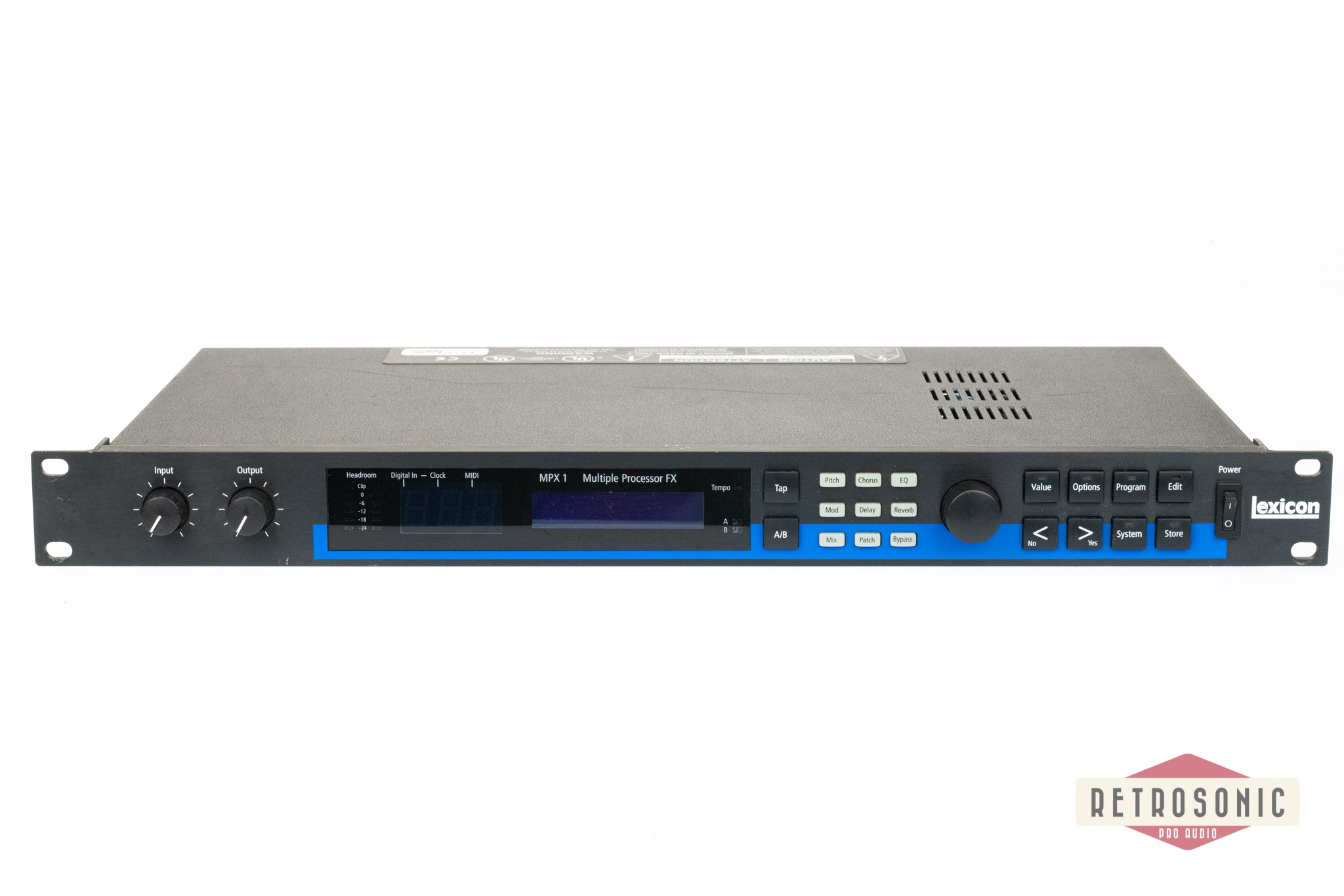 Lexicon MPX-1 Multi Effects Processor