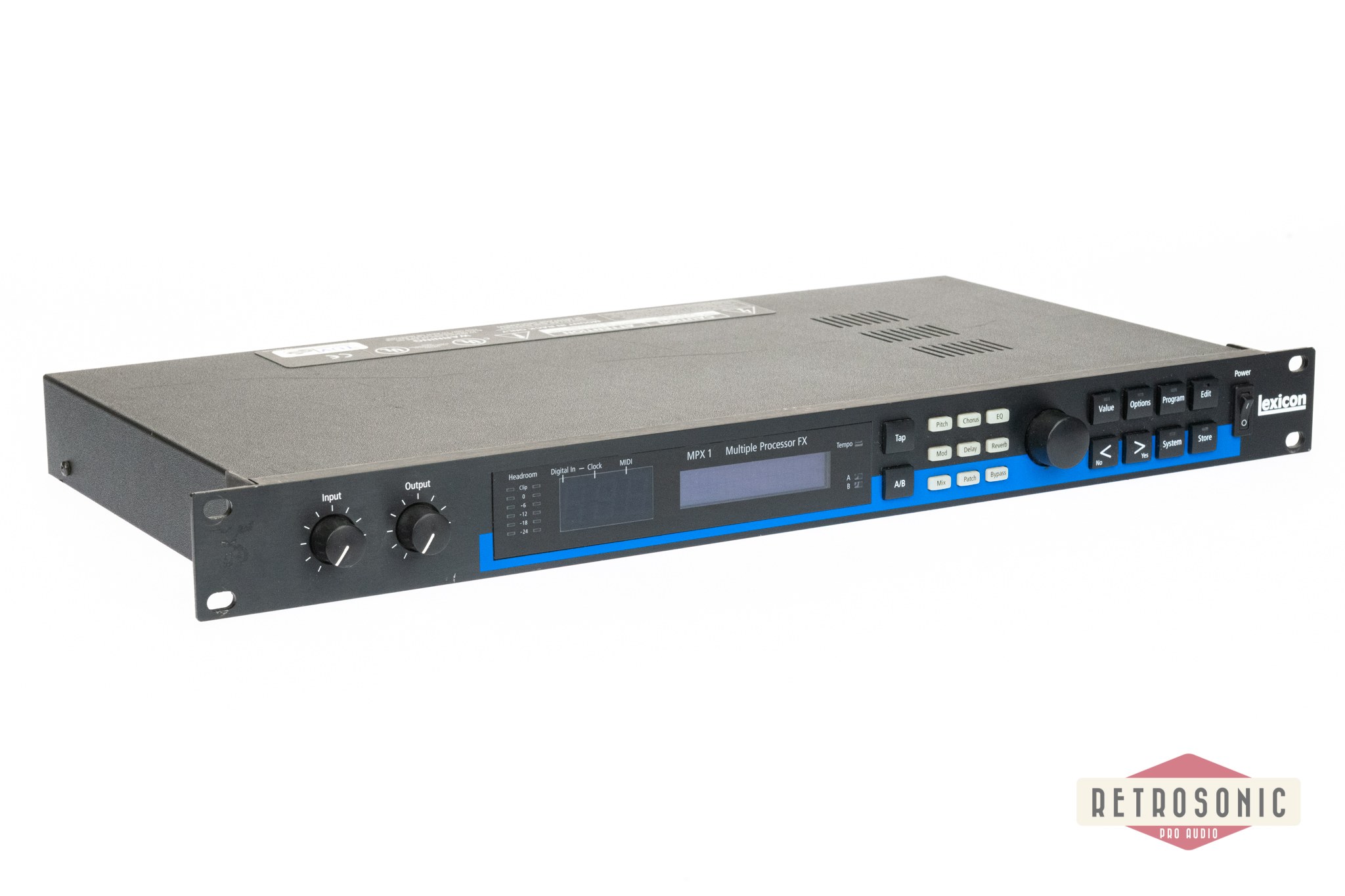 Lexicon MPX-1 Multi Effects Processor