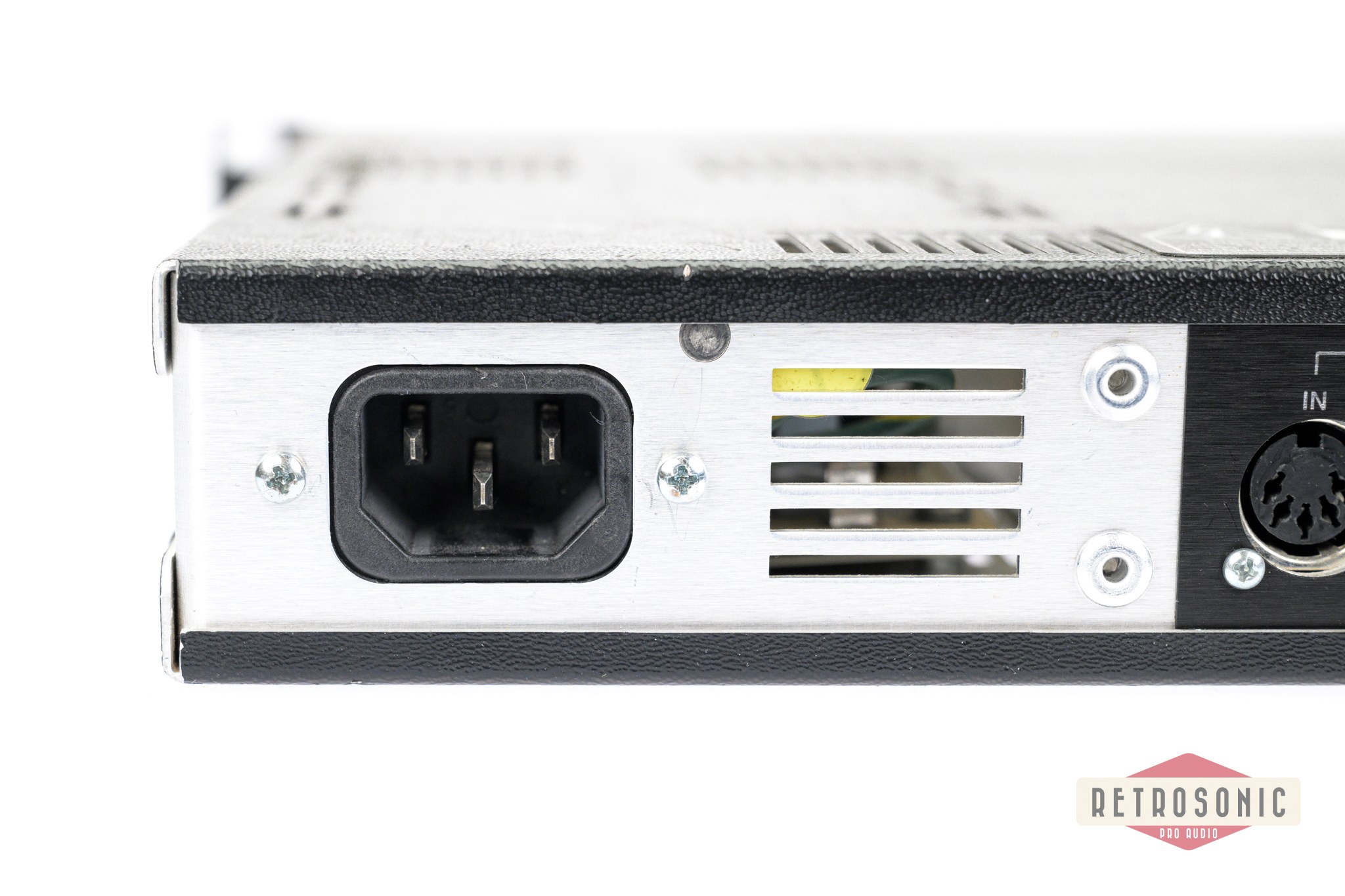 Lexicon PCM 80 Digital Effects Processor V 1.10