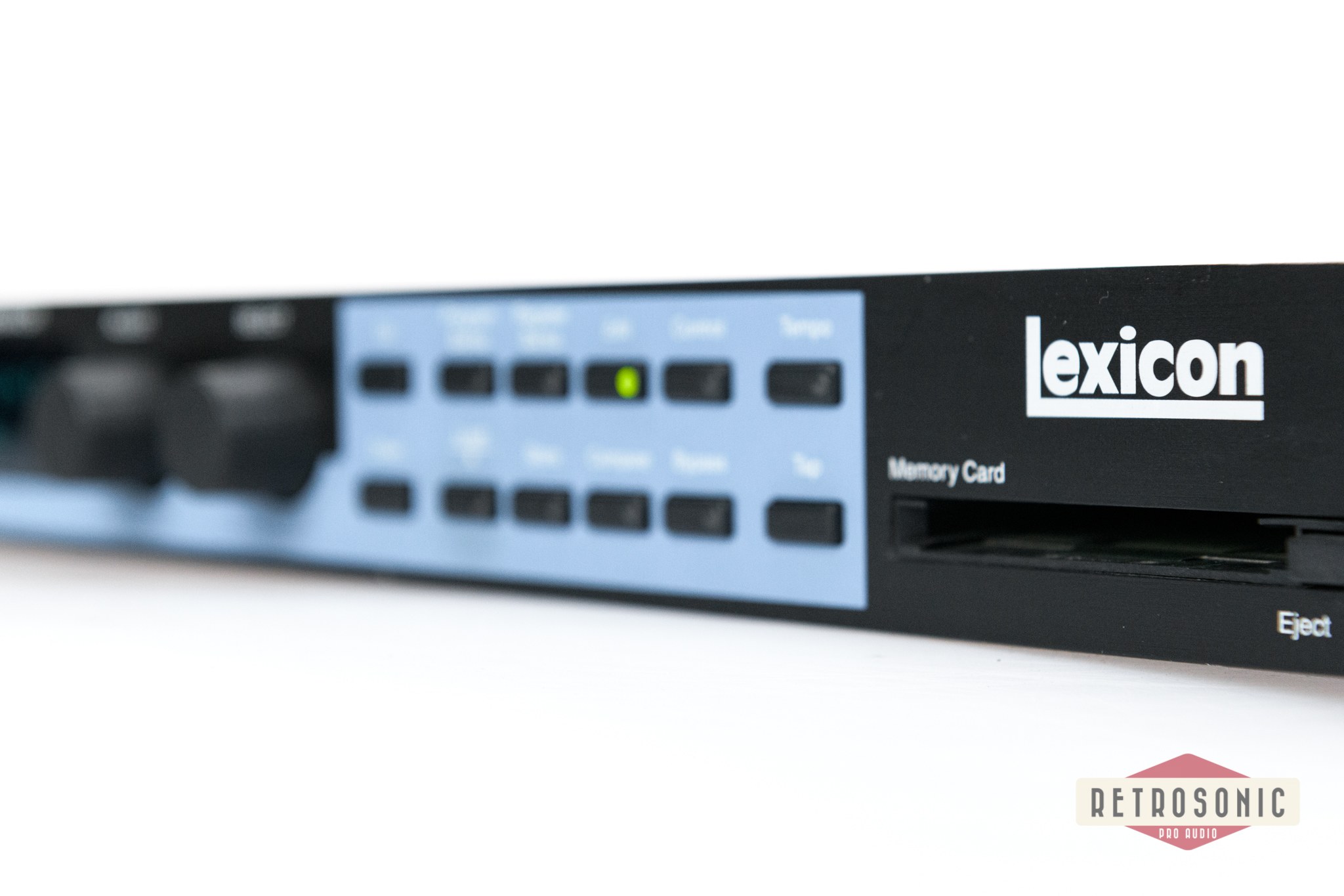 Lexicon PCM 91 Digital Reverberator