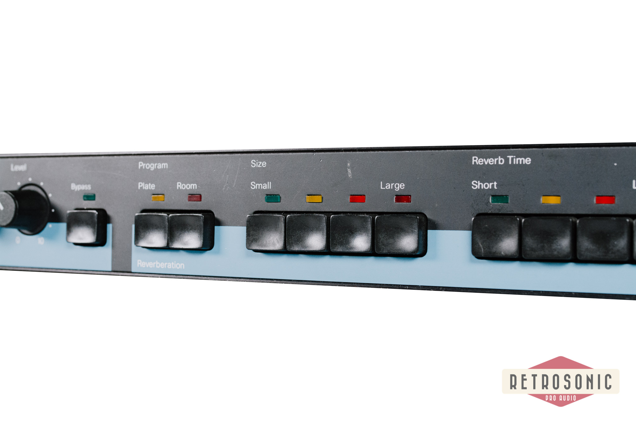 Lexicon PCM60 Digital Reverb Unit