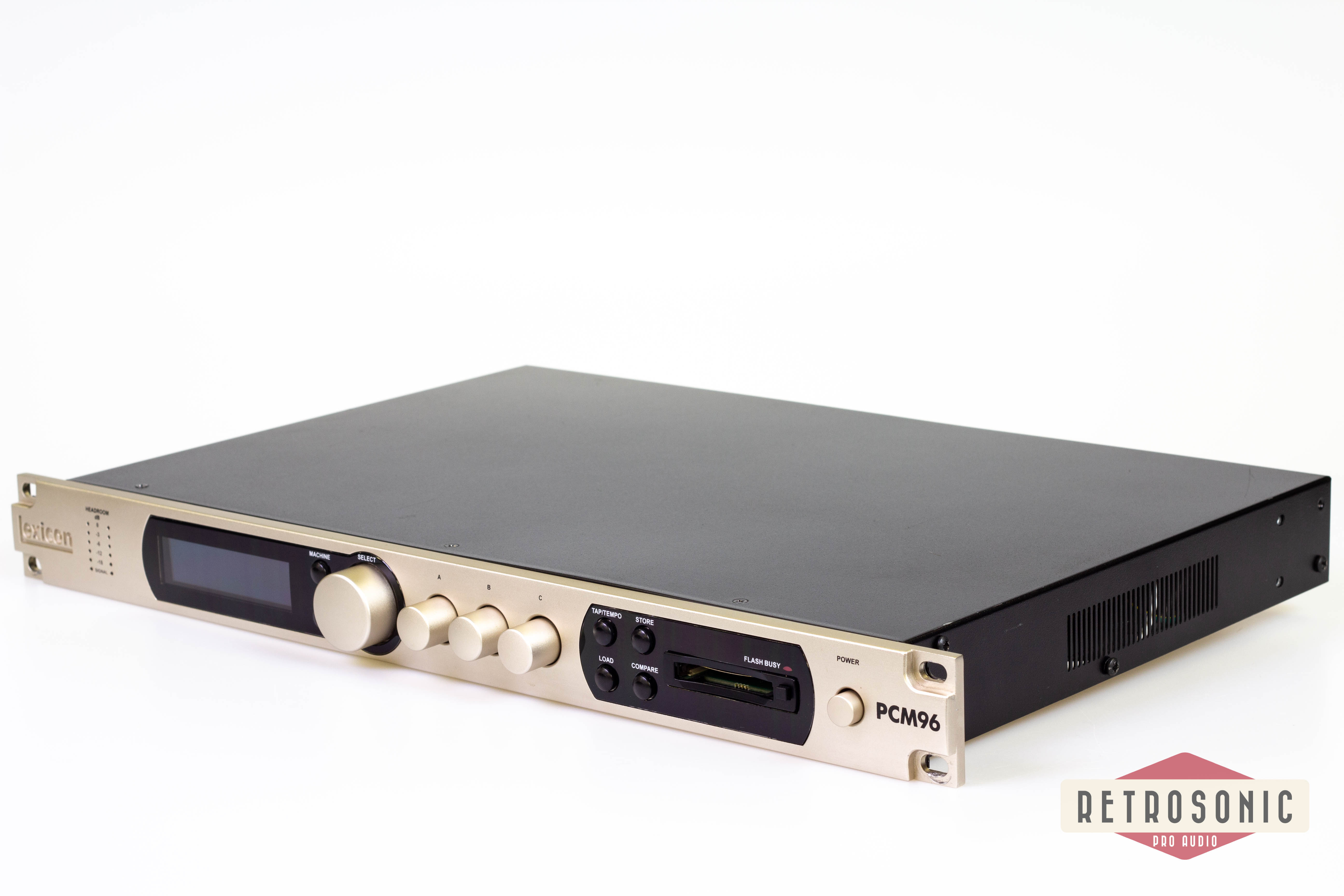 Lexicon PCM96 Stereo Effect Processor