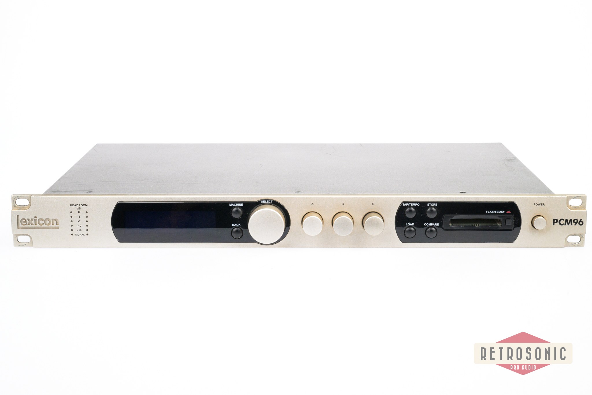 Lexicon PCM96 Stereo Reverb / Effects Processor
