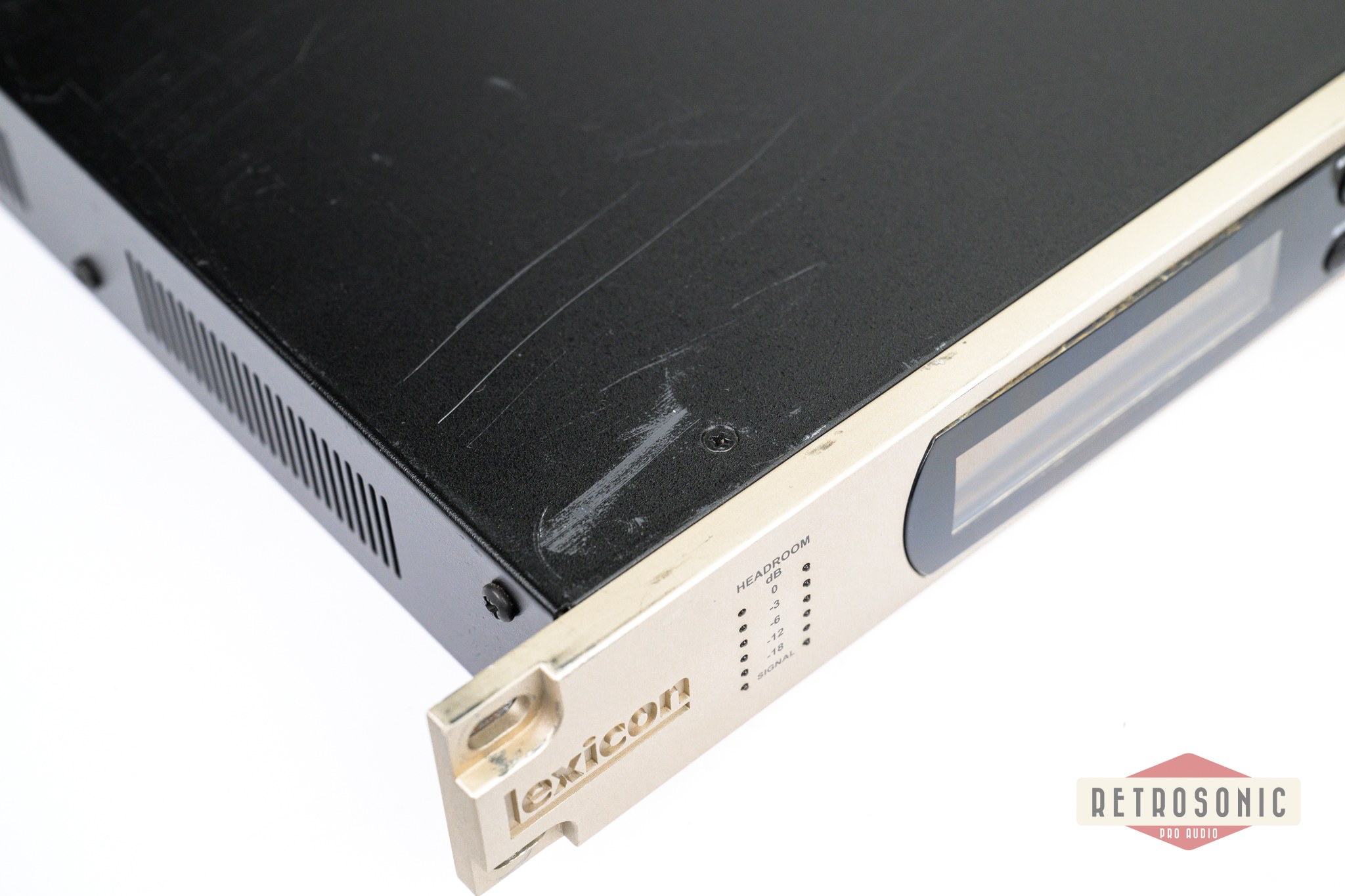 Lexicon PCM96 Stereo Reverb / Effects Processor