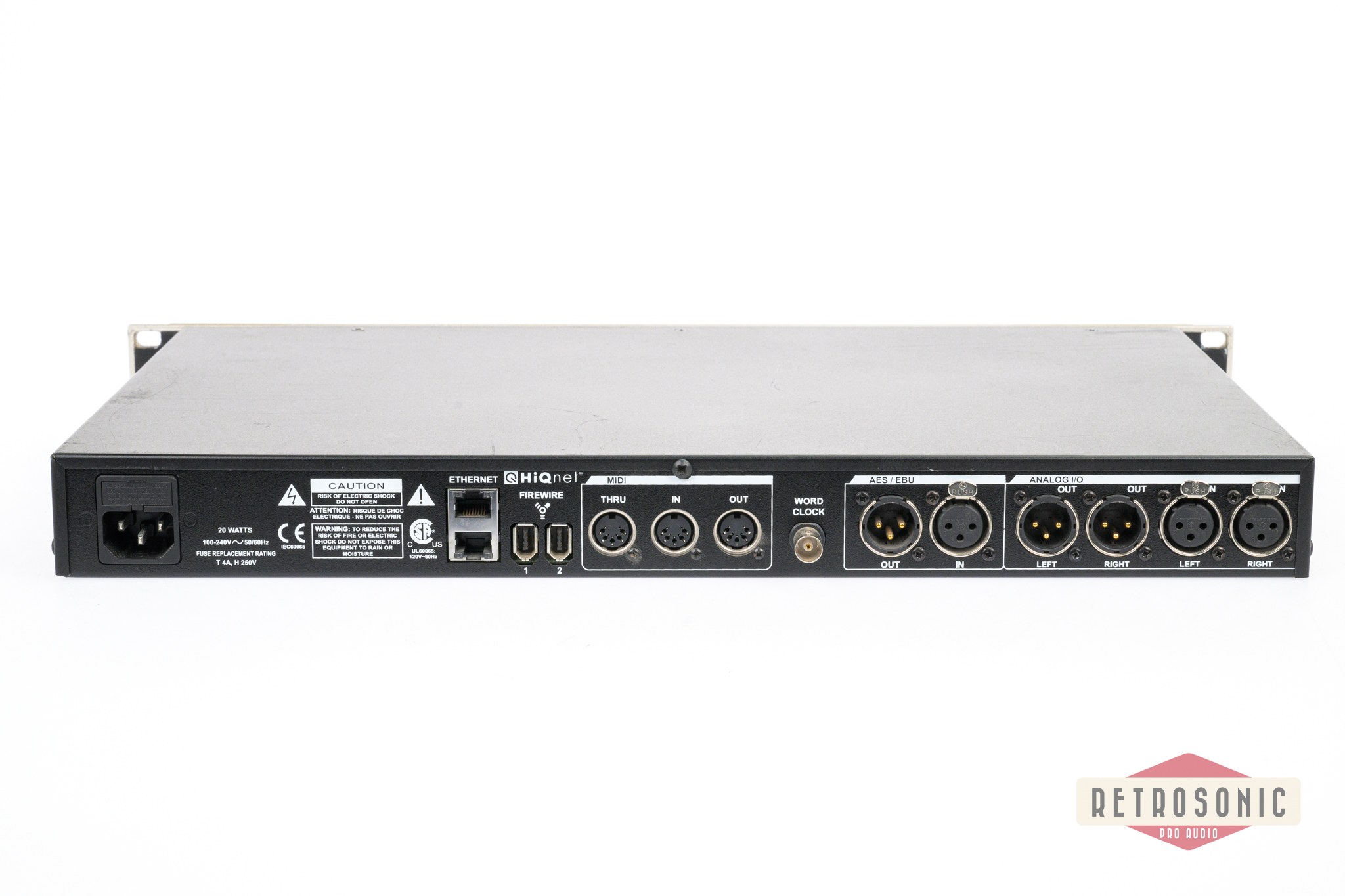 Lexicon PCM96 Stereo Reverb / Effects Processor