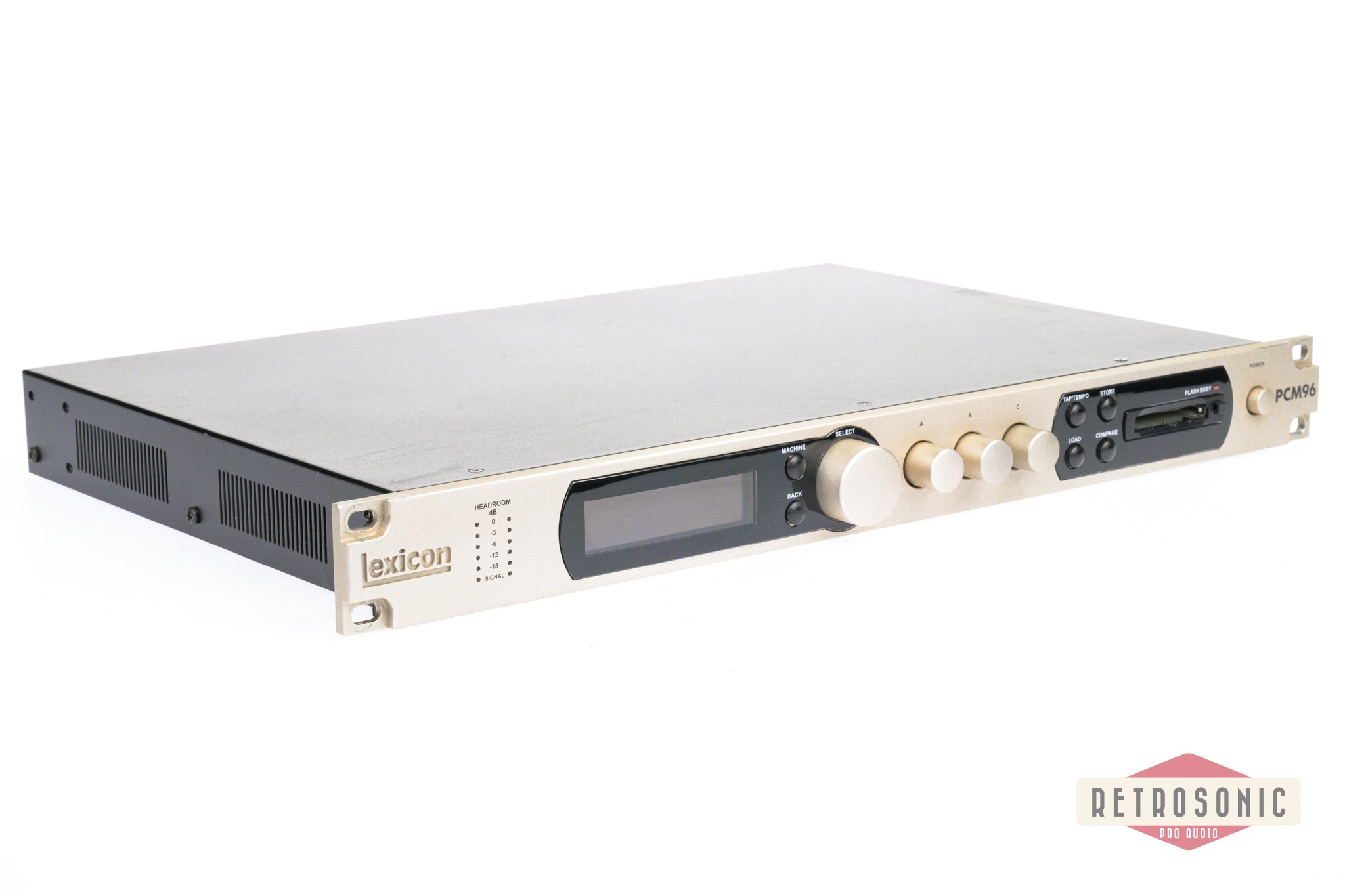 Lexicon PCM96 Stereo Reverb / Effects Processor