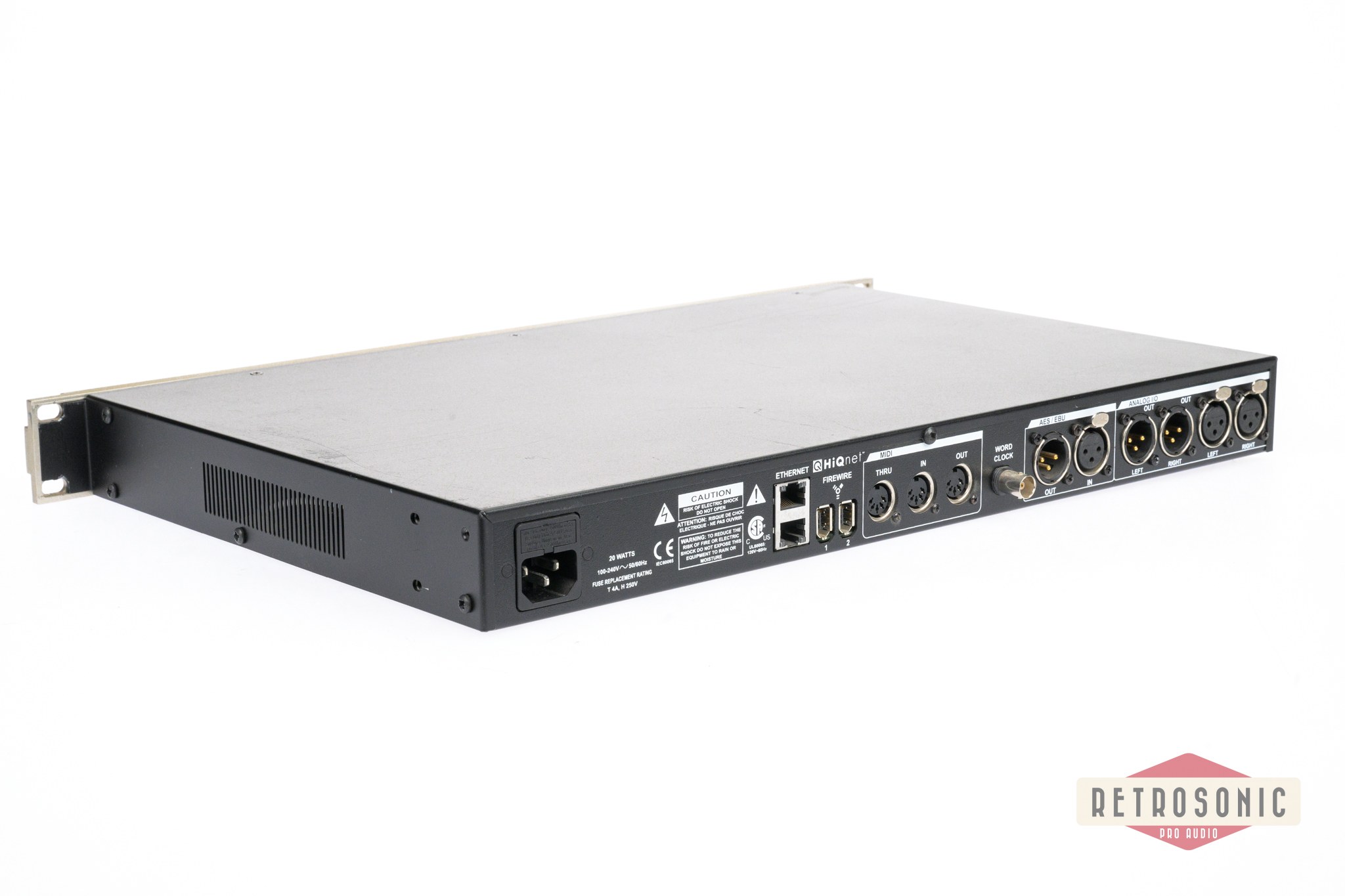 Lexicon PCM96 Stereo Reverb / Effects Processor