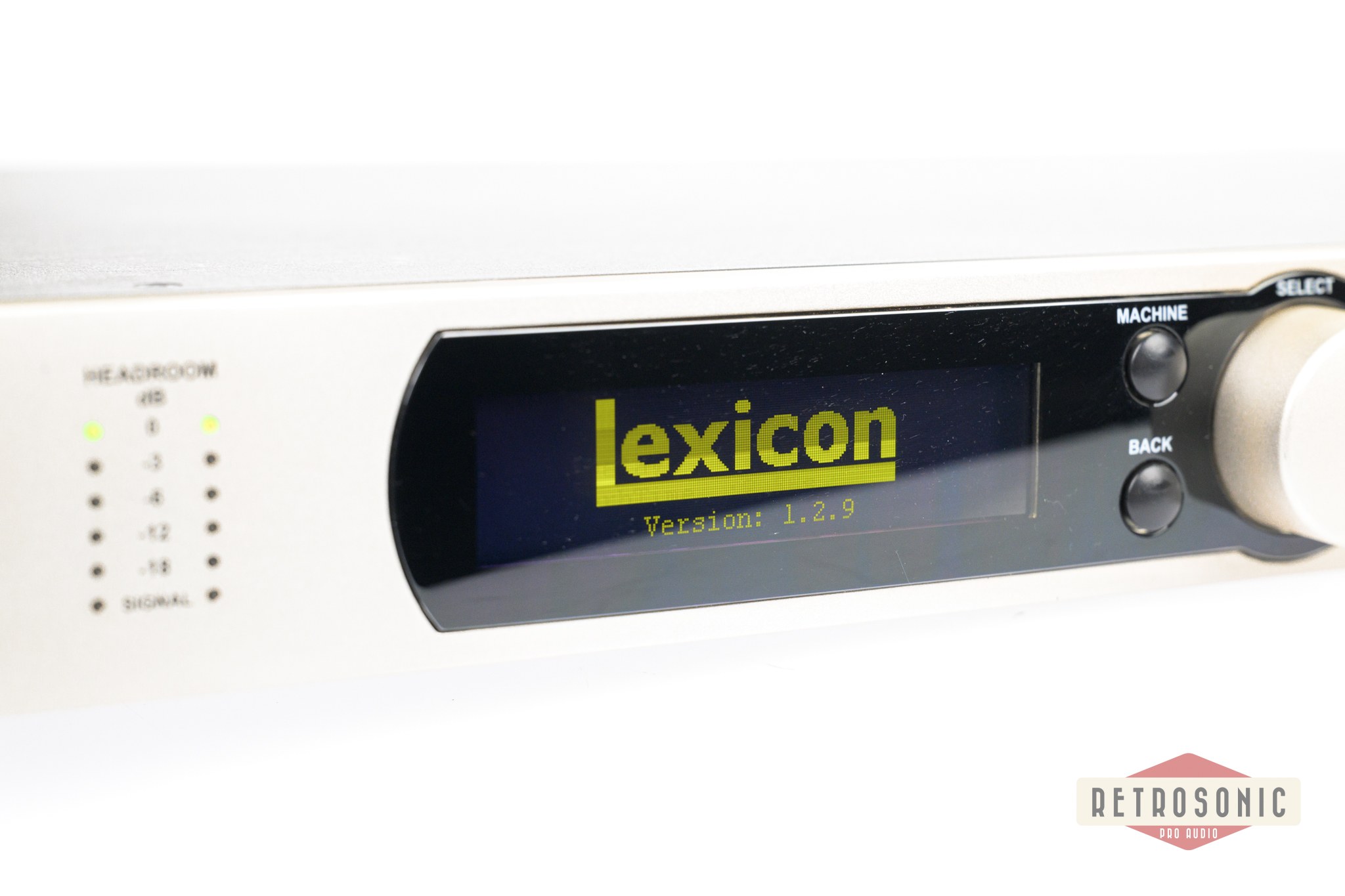 Lexicon PCM96 Stereo Reverb / Effects Processor
