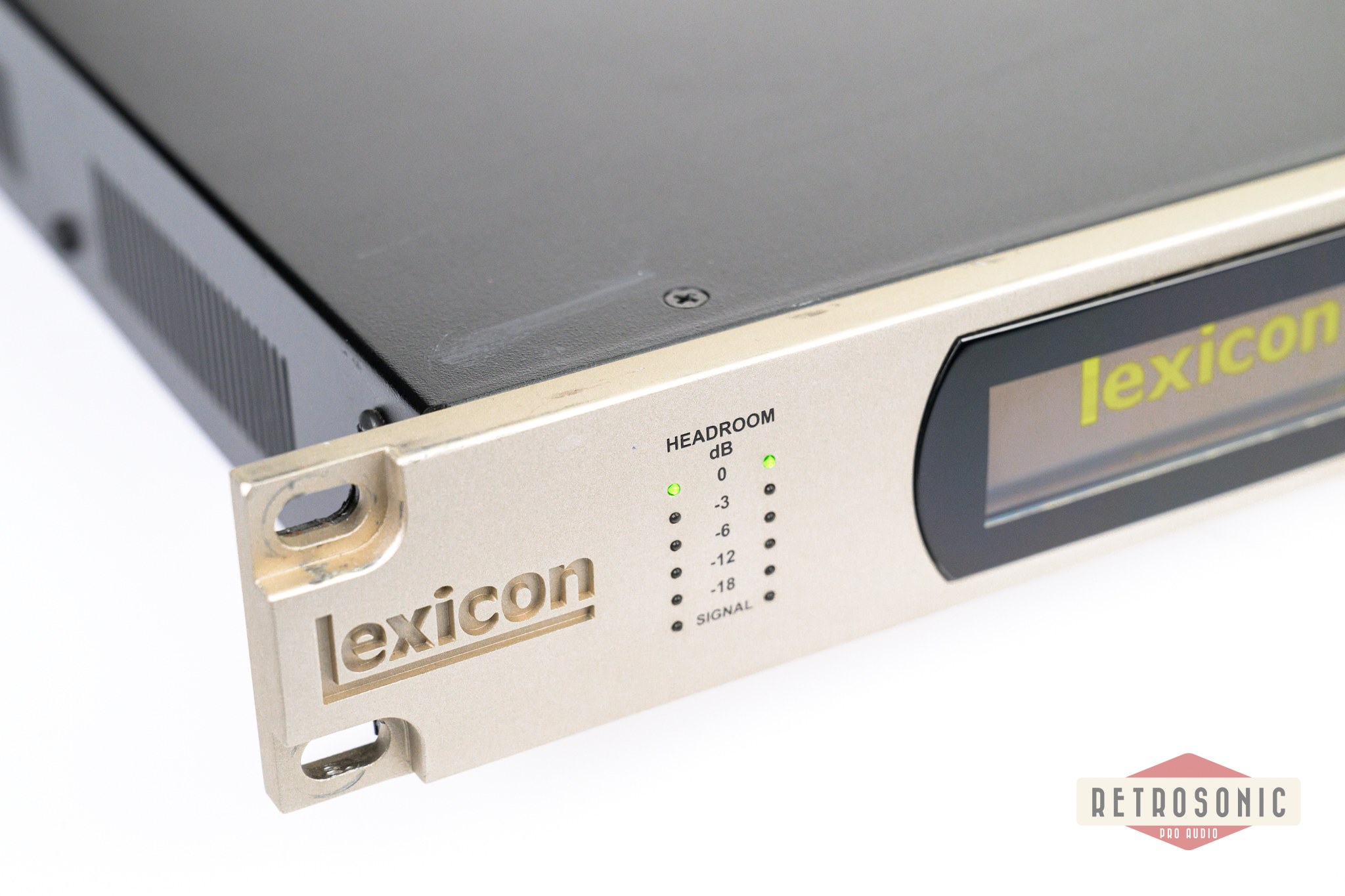 Lexicon PCM96 Stereo Reverb / Effects Processor